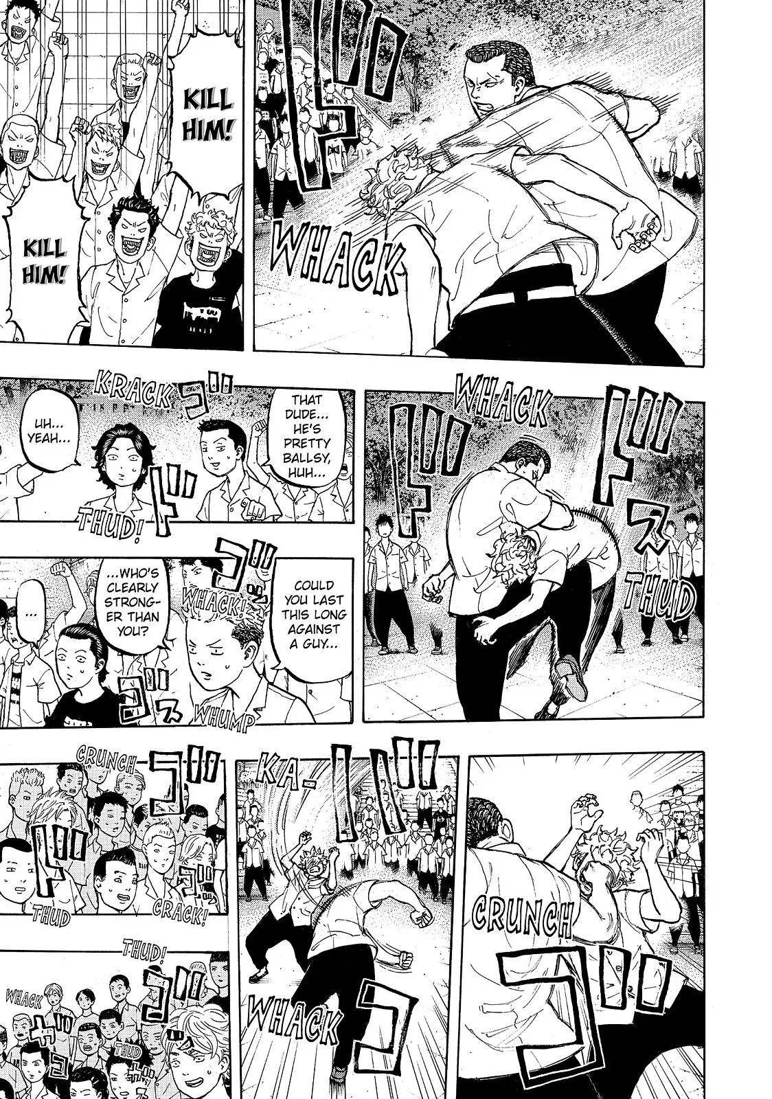 Read Tokyo Revengers Manga Online