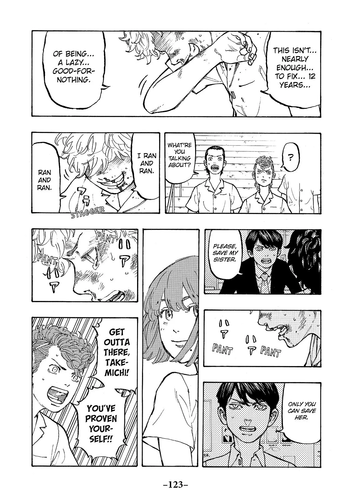 Read Tokyo Revengers Manga Online