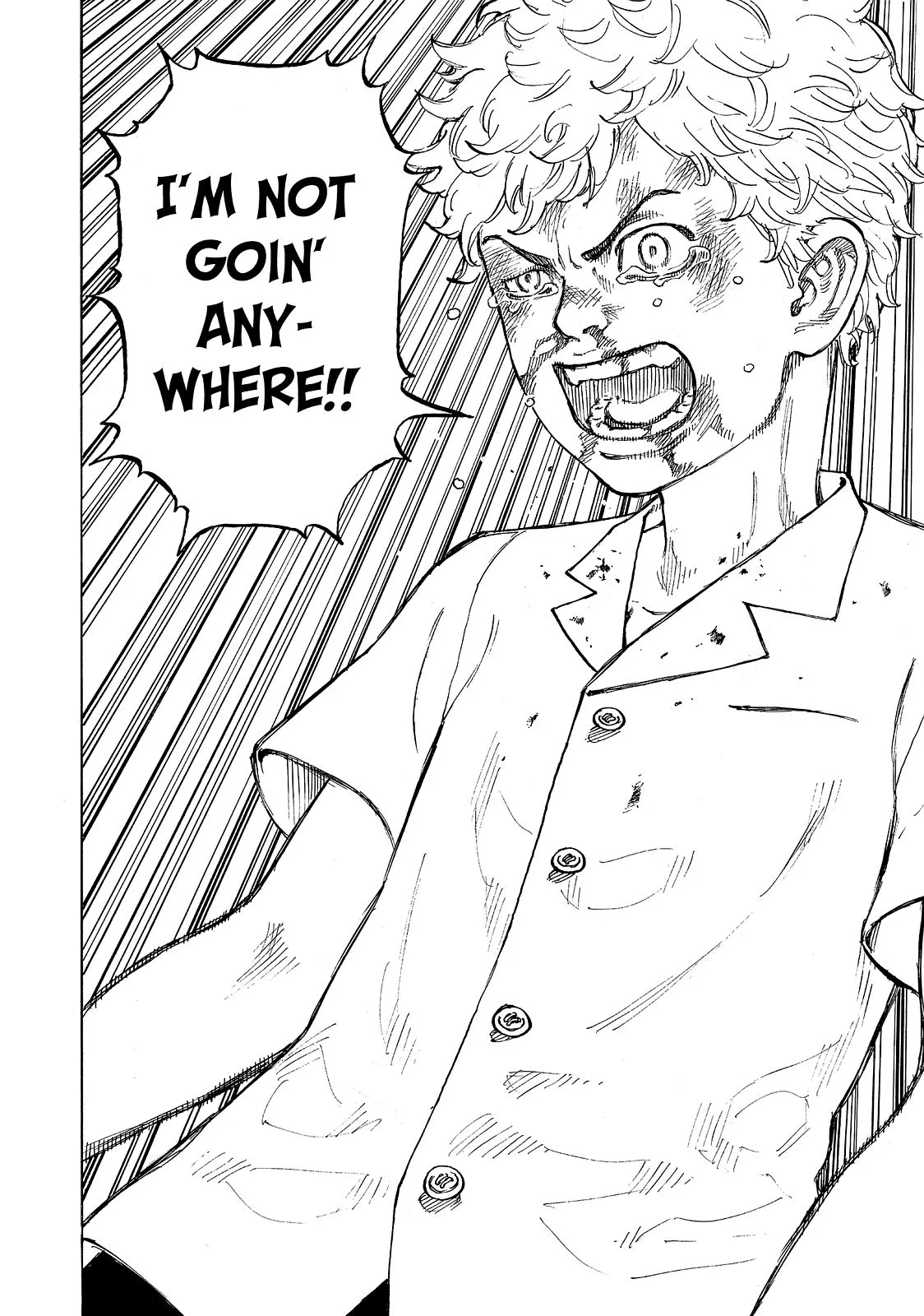Read Tokyo Revengers Manga Online