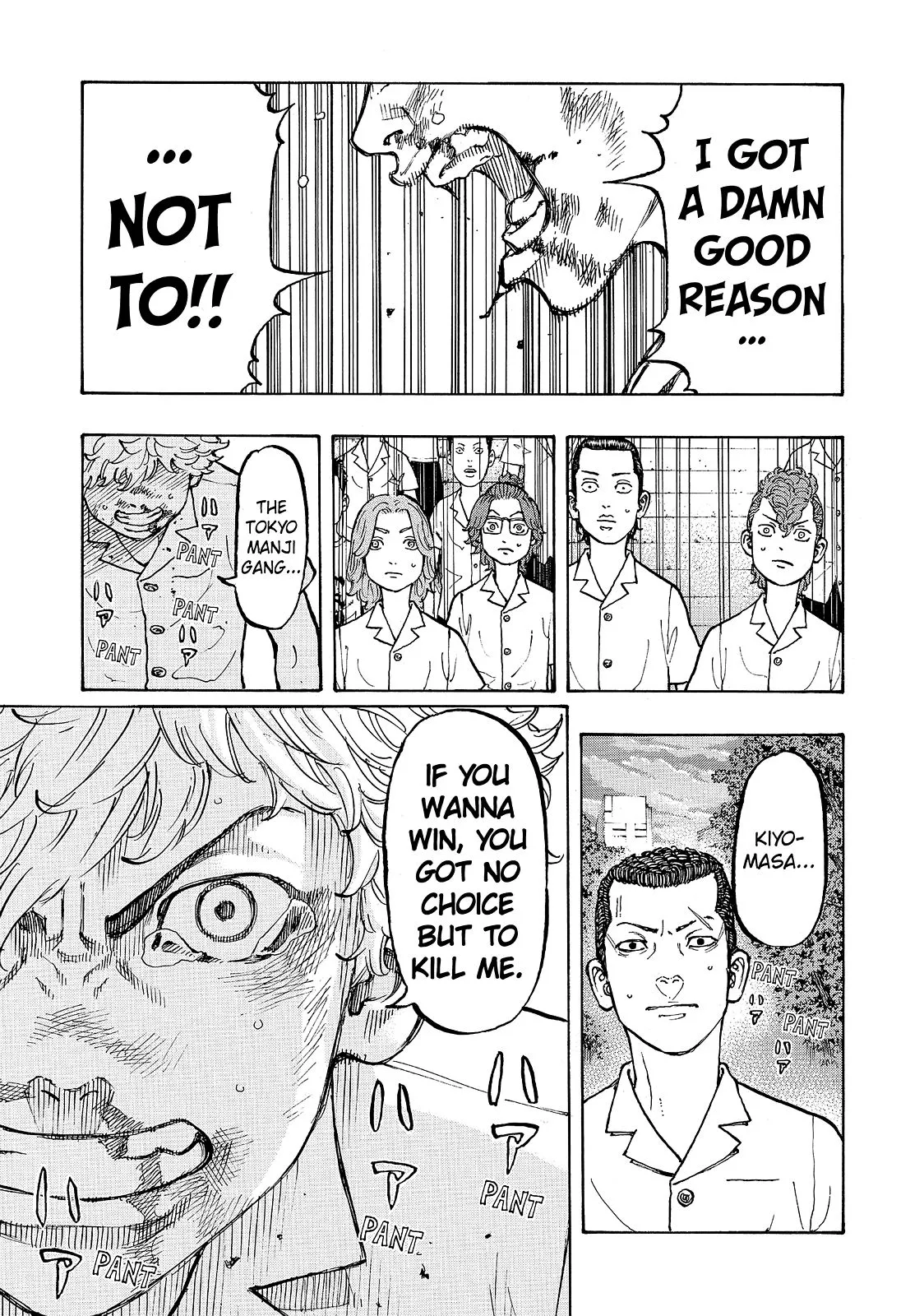 Read Tokyo Revengers Manga Online