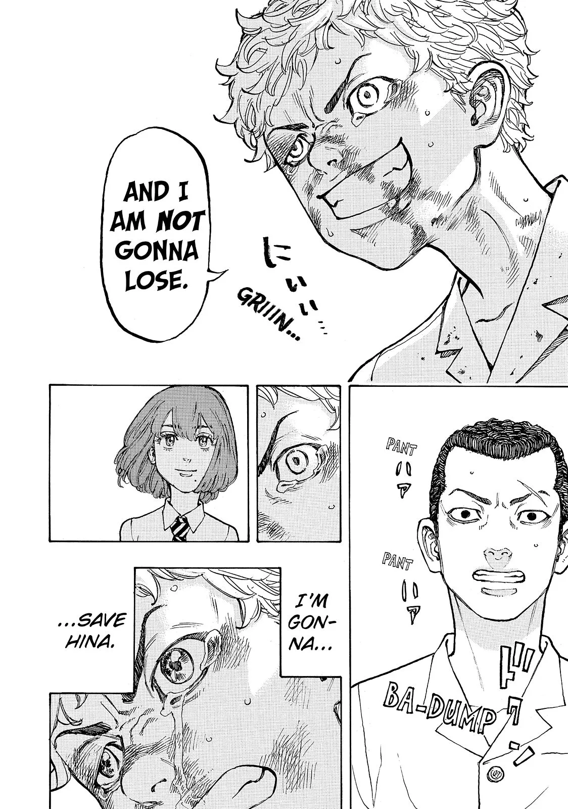 Read Tokyo Revengers Manga Online