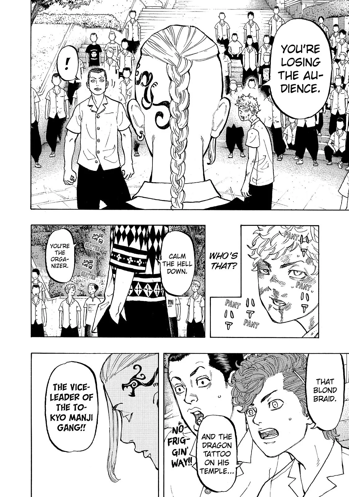 Read Tokyo Revengers Manga Online
