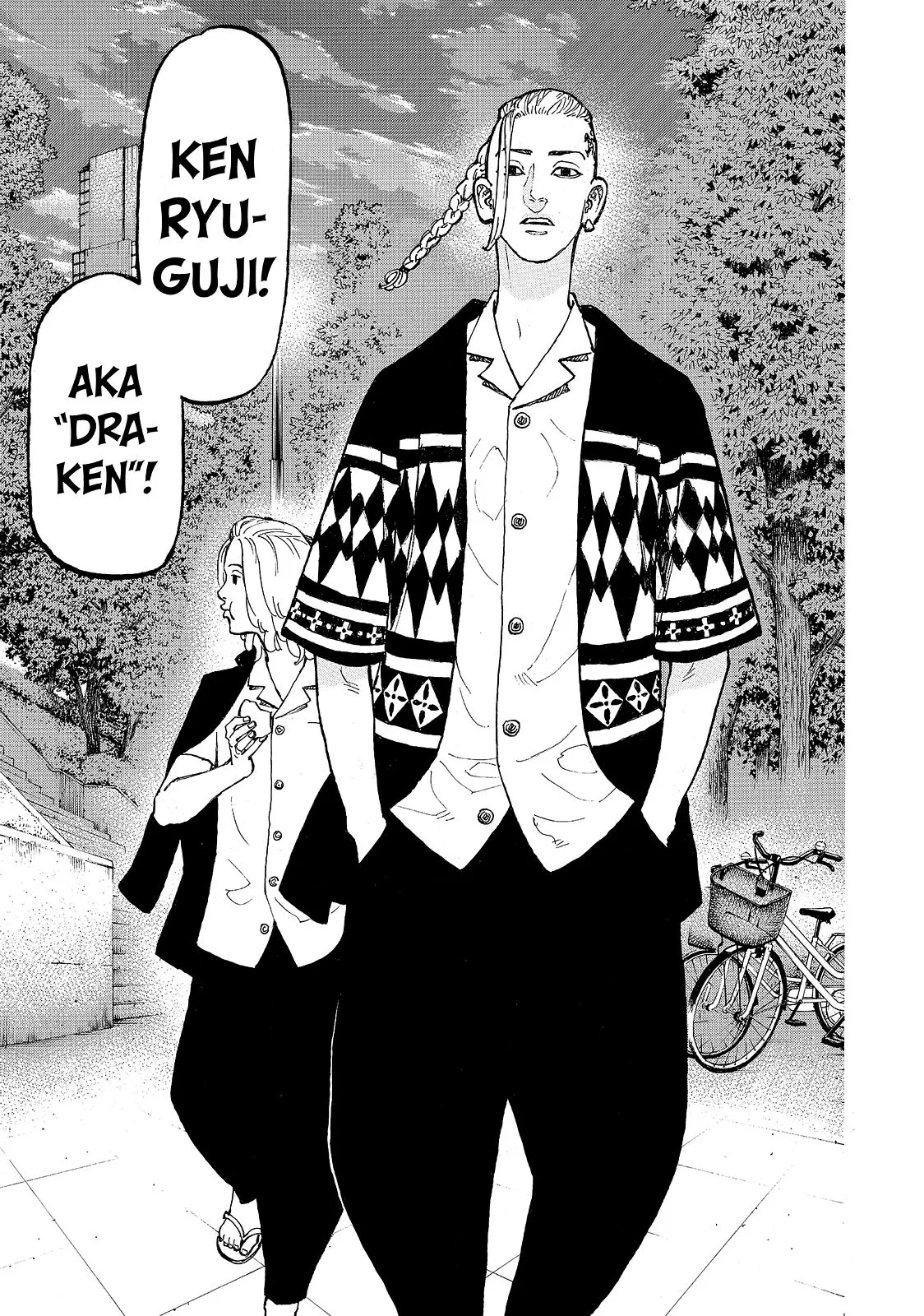 Read Tokyo Revengers Manga Online