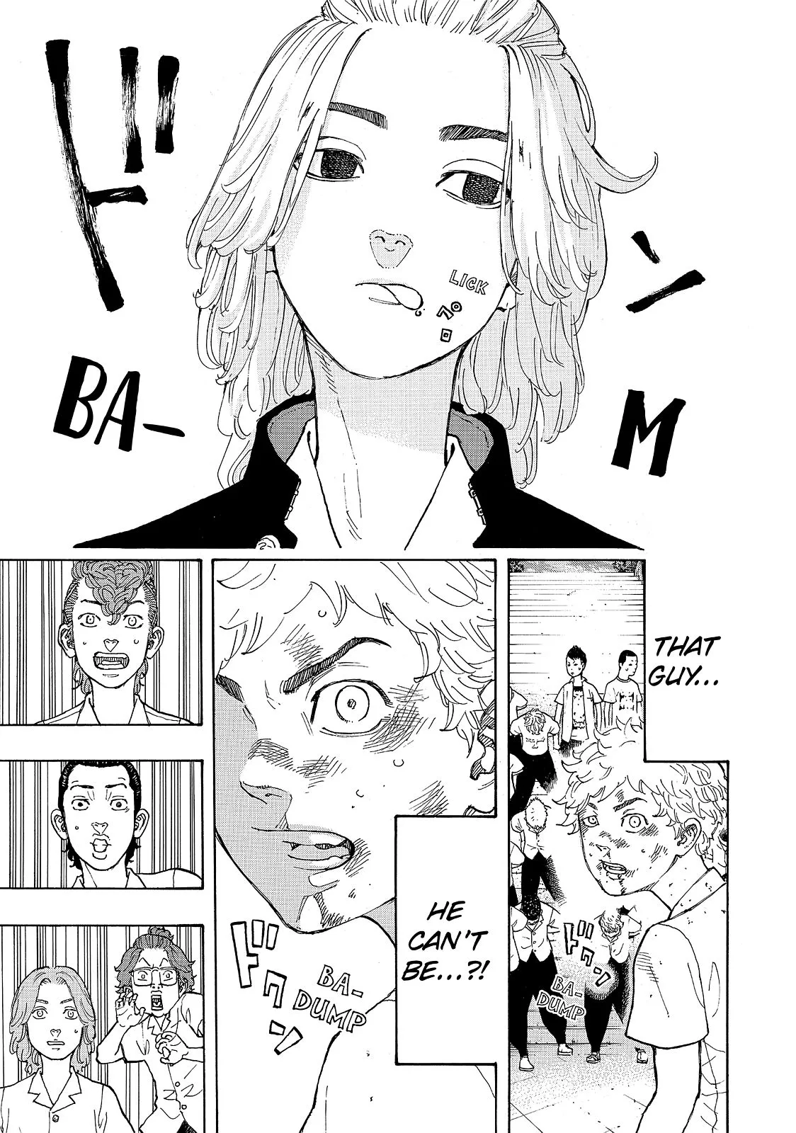 Read Tokyo Revengers Manga Online