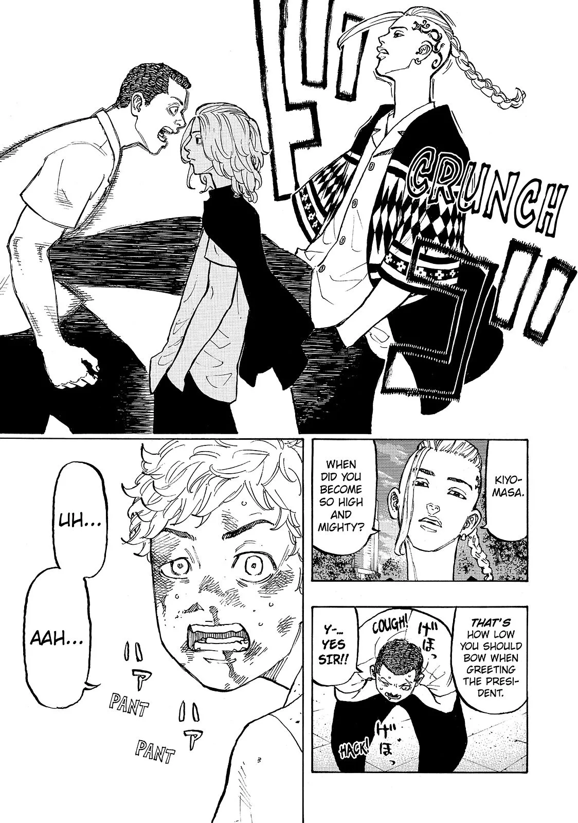 Read Tokyo Revengers Manga Online