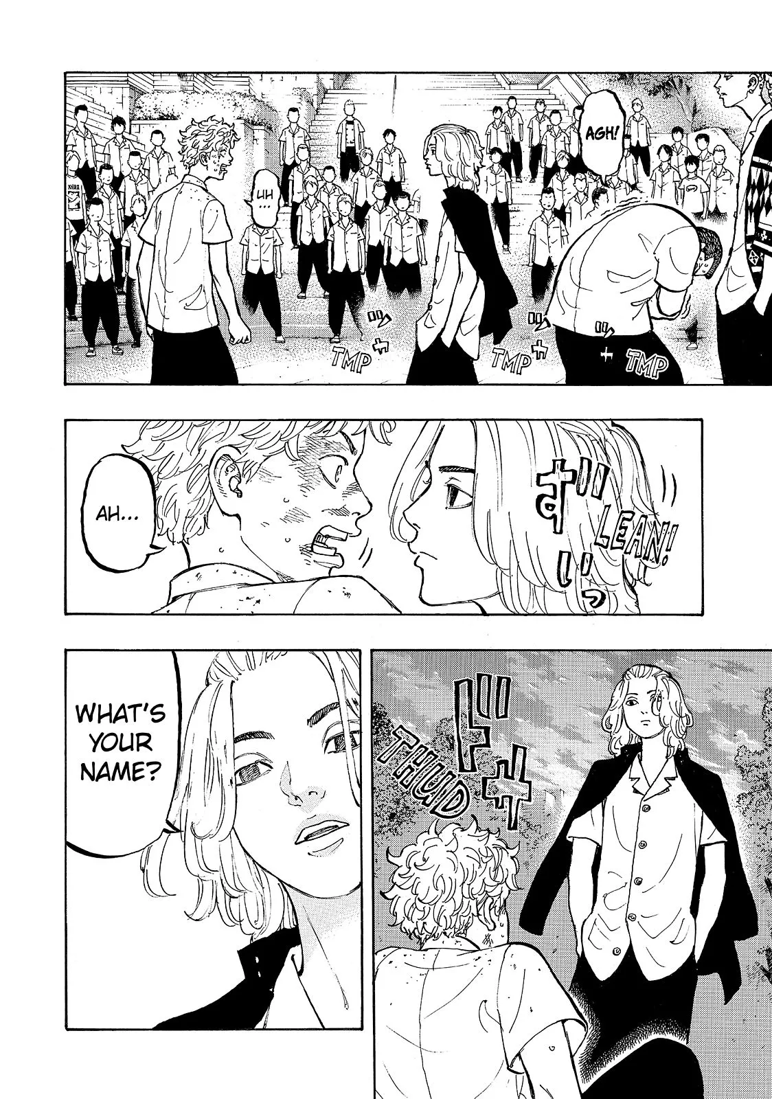 Read Tokyo Revengers Manga Online