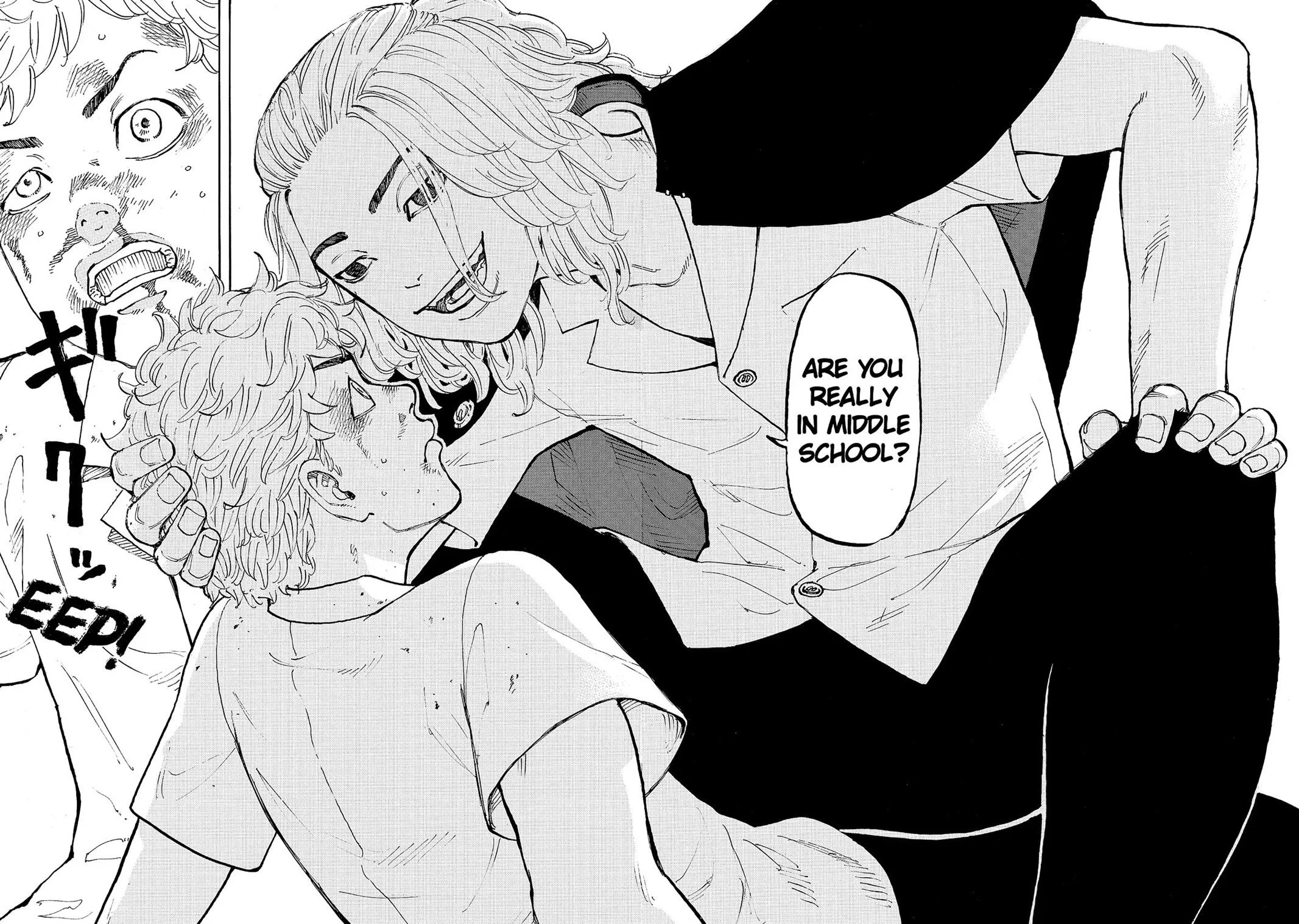 Read Tokyo Revengers Manga Online