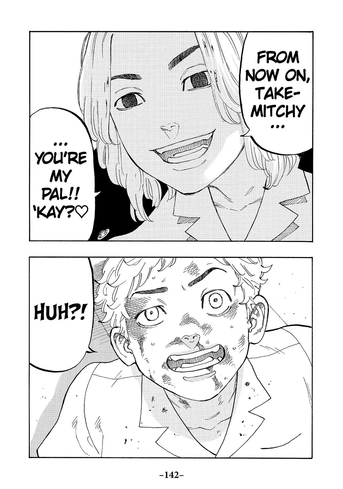 Read Tokyo Revengers Manga Online
