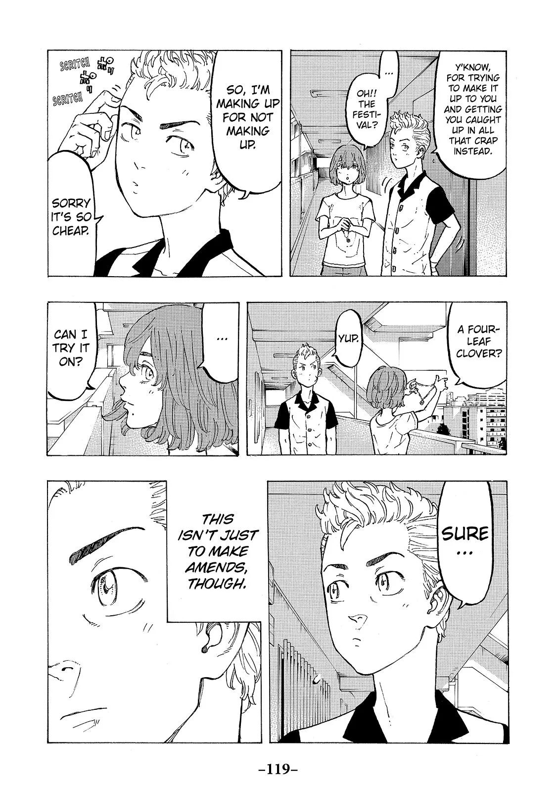 Read Tokyo Revengers Manga Online