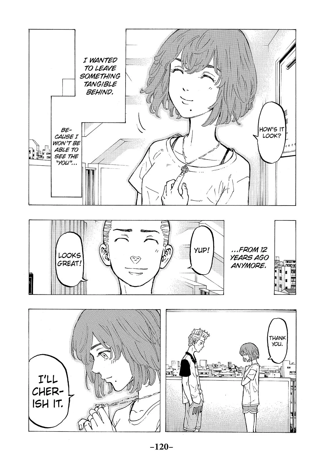 Read Tokyo Revengers Manga Online