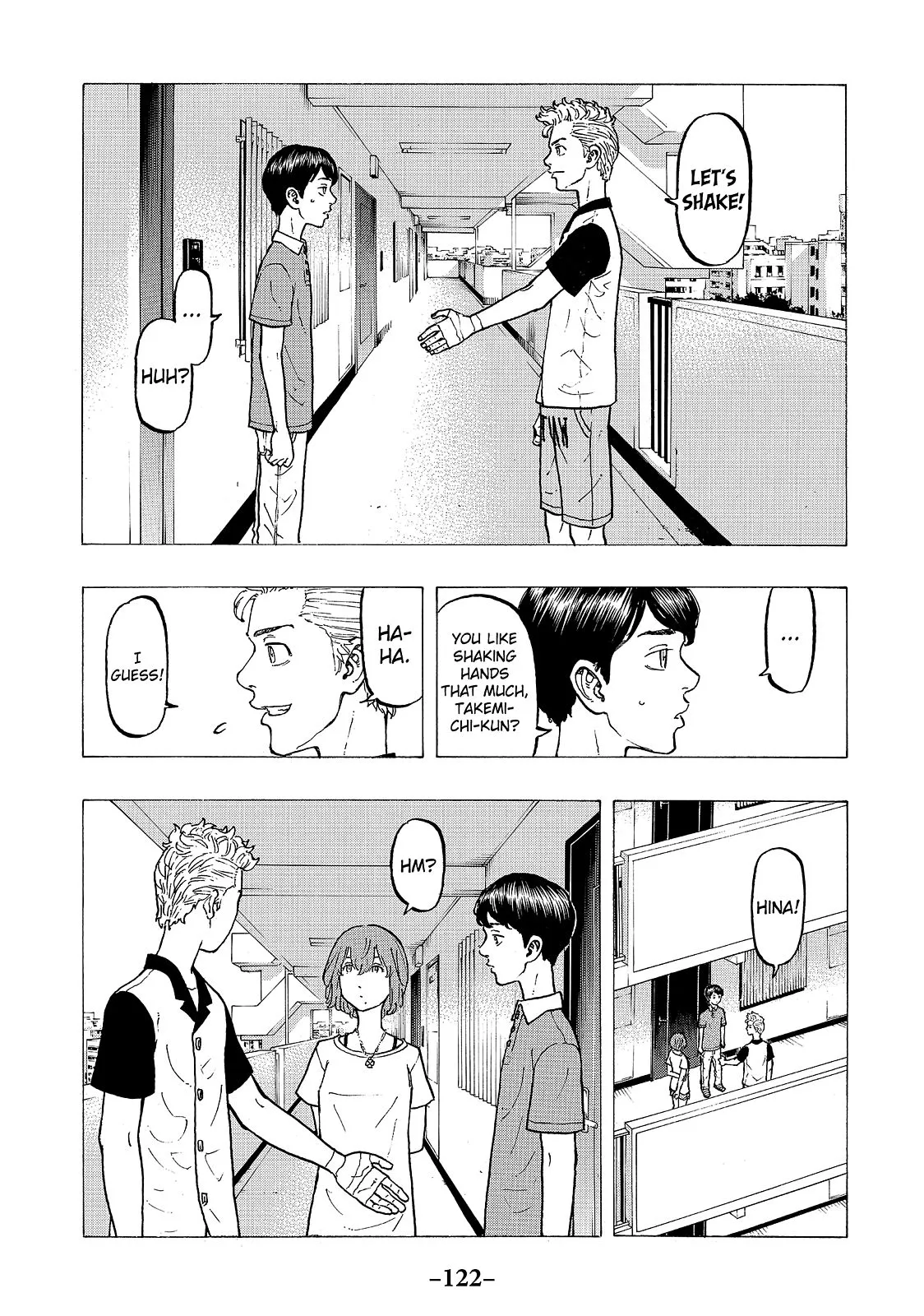 Read Tokyo Revengers Manga Online
