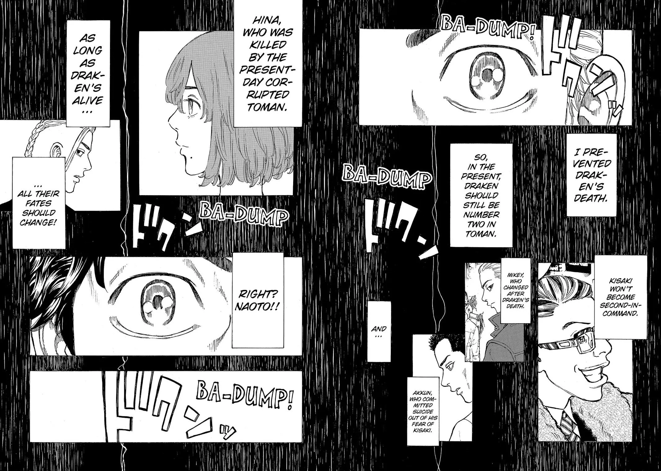 Read Tokyo Revengers Manga Online