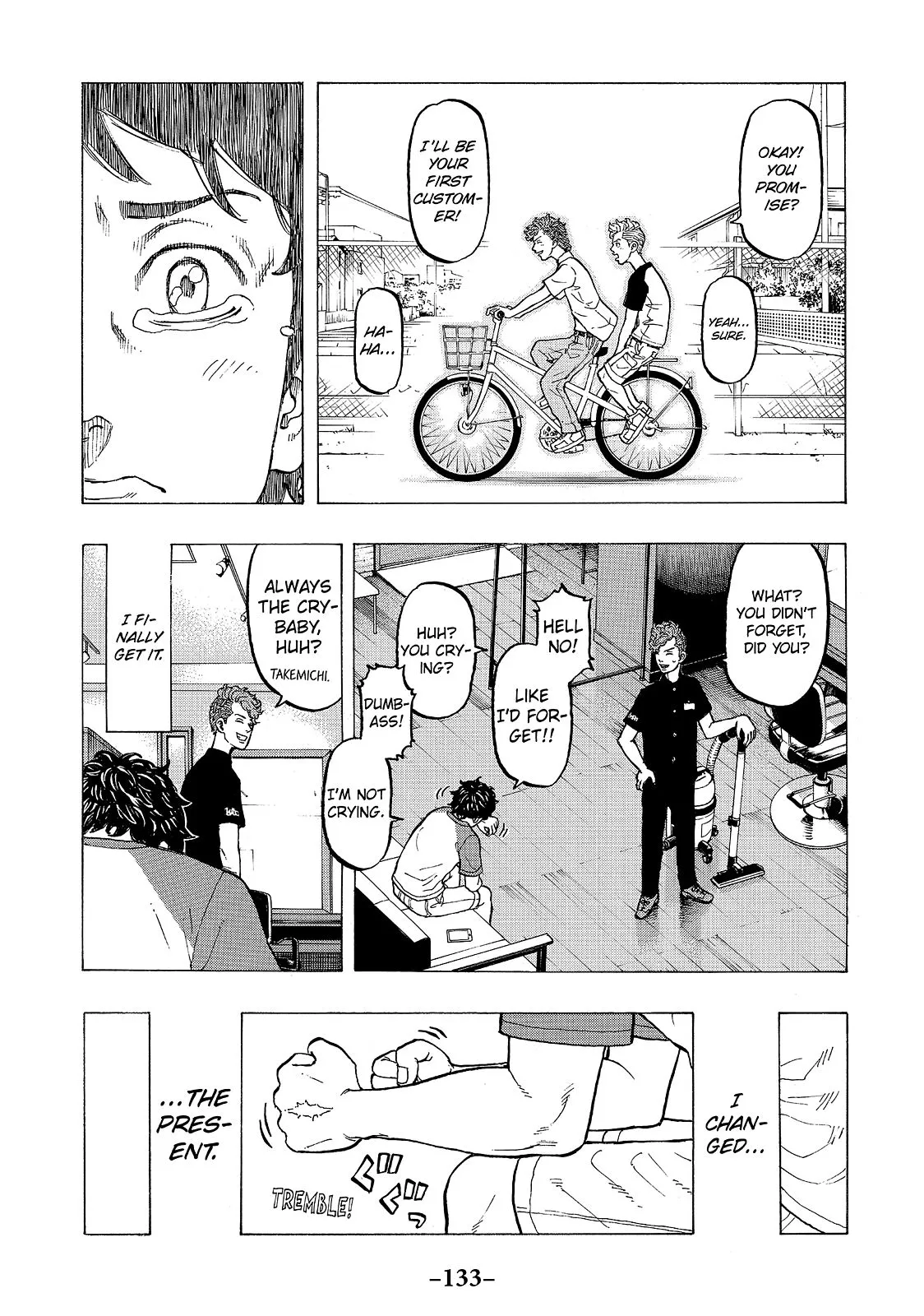 Read Tokyo Revengers Manga Online