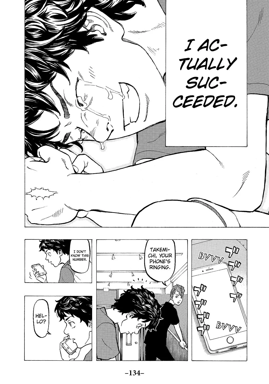 Read Tokyo Revengers Manga Online