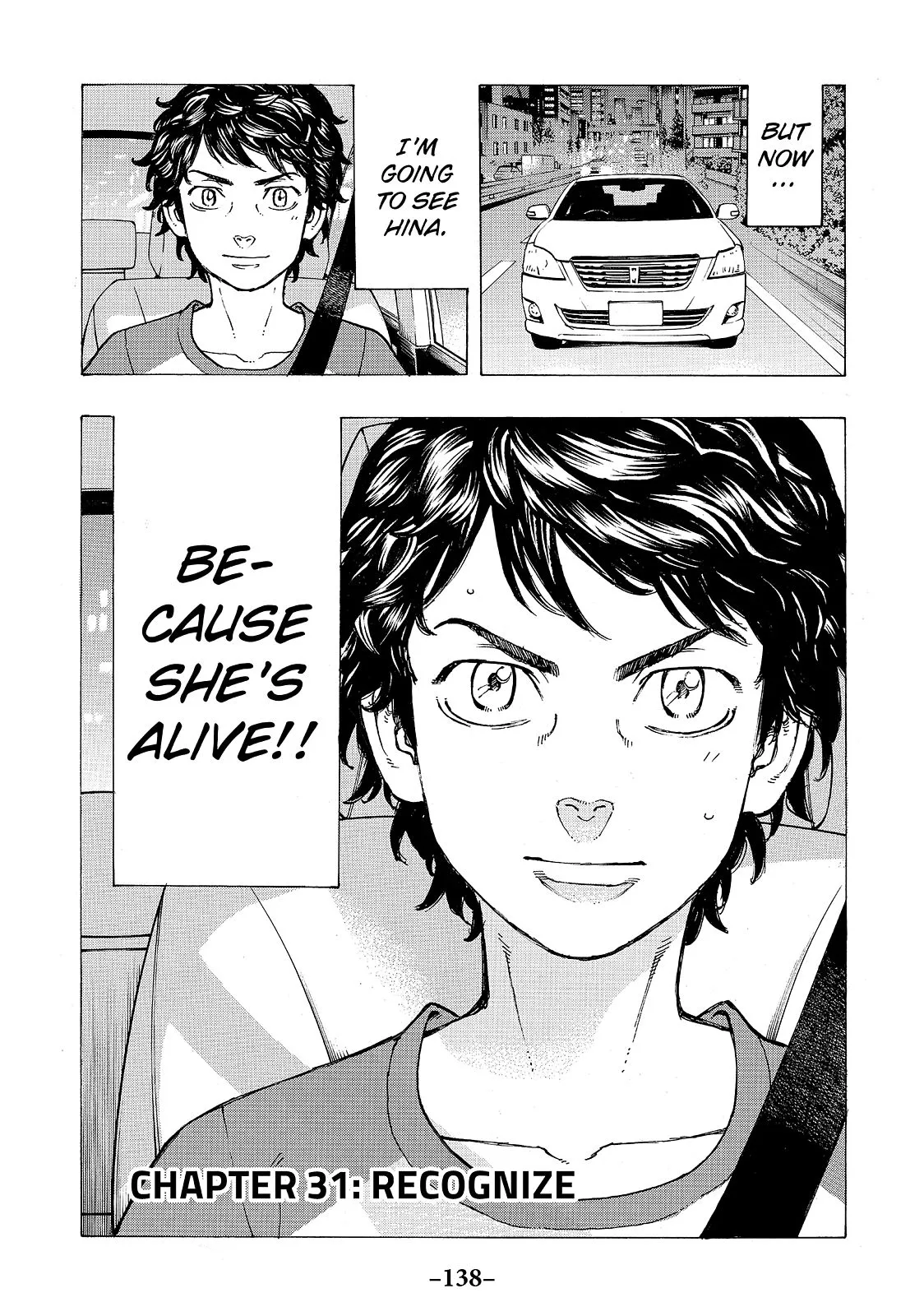 Read Tokyo Revengers Manga Online