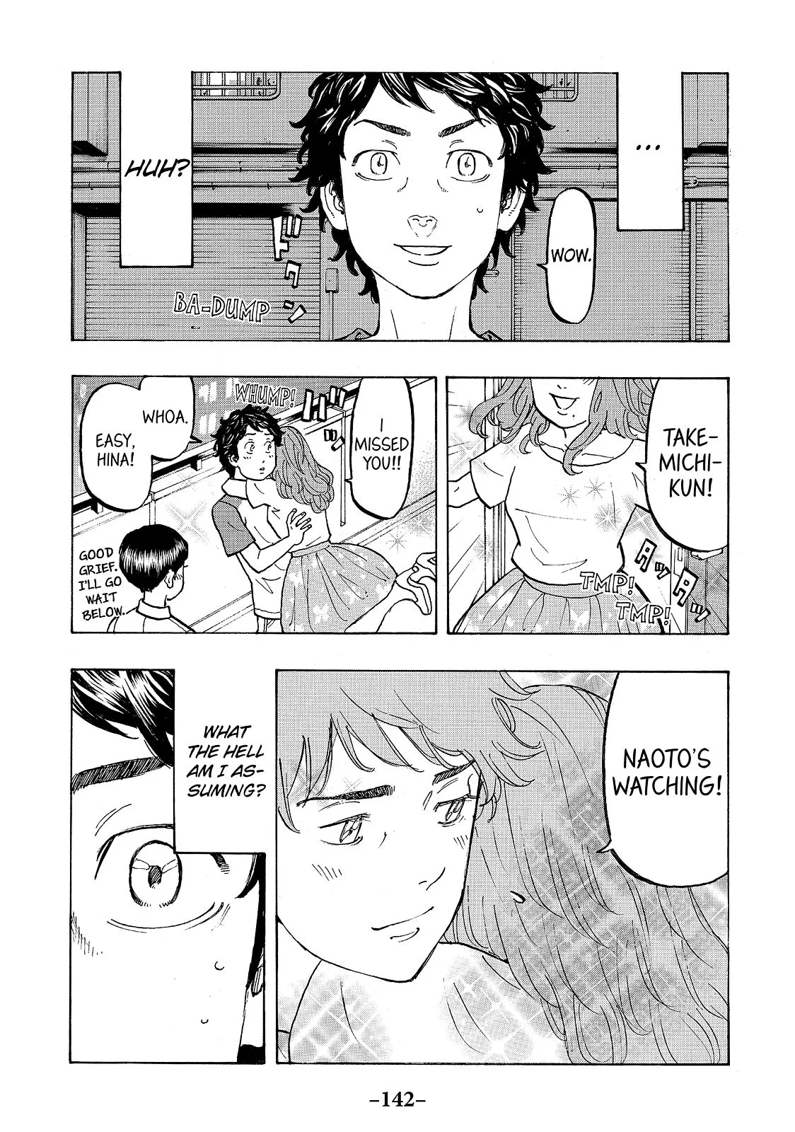 Read Tokyo Revengers Manga Online