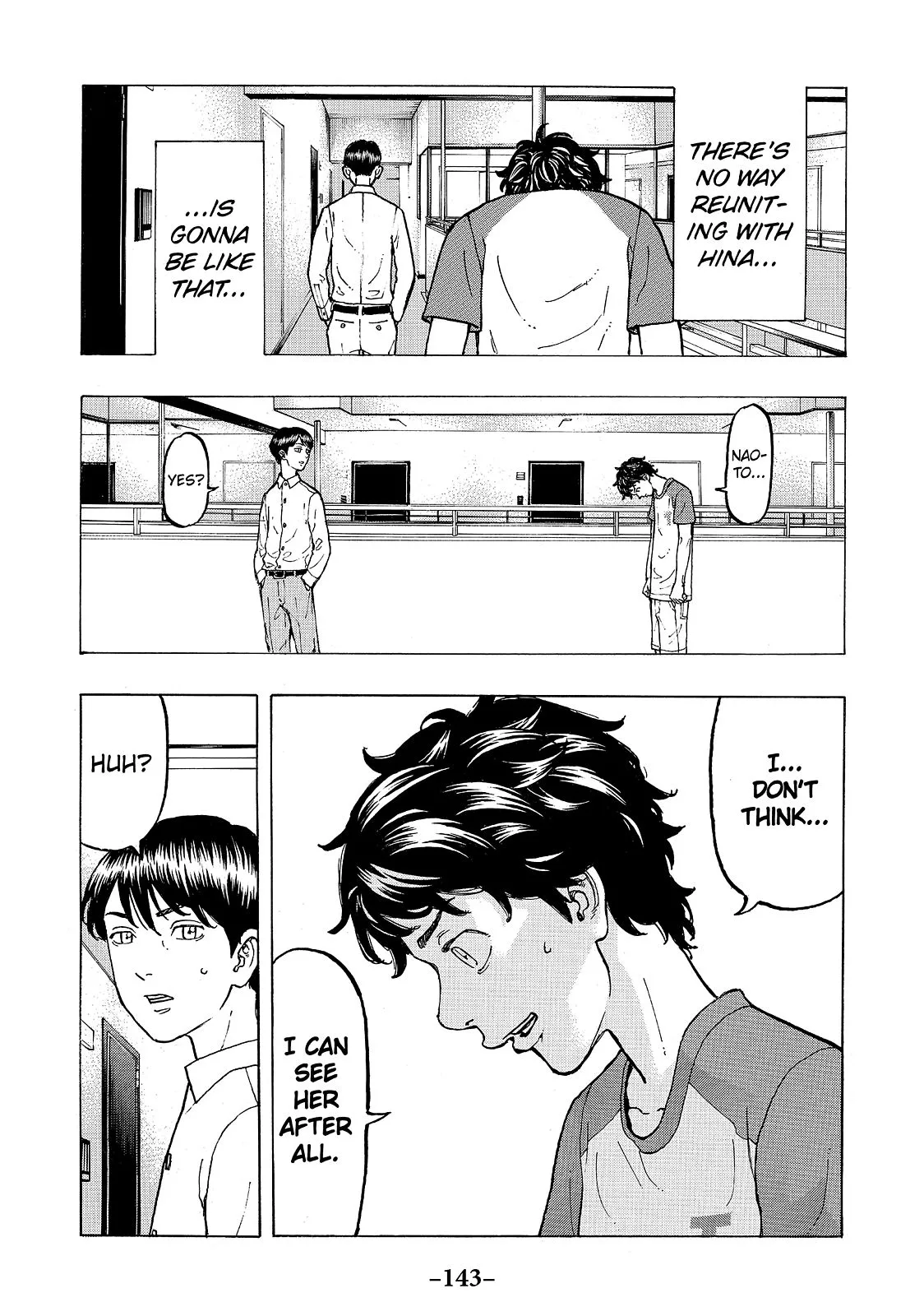 Read Tokyo Revengers Manga Online