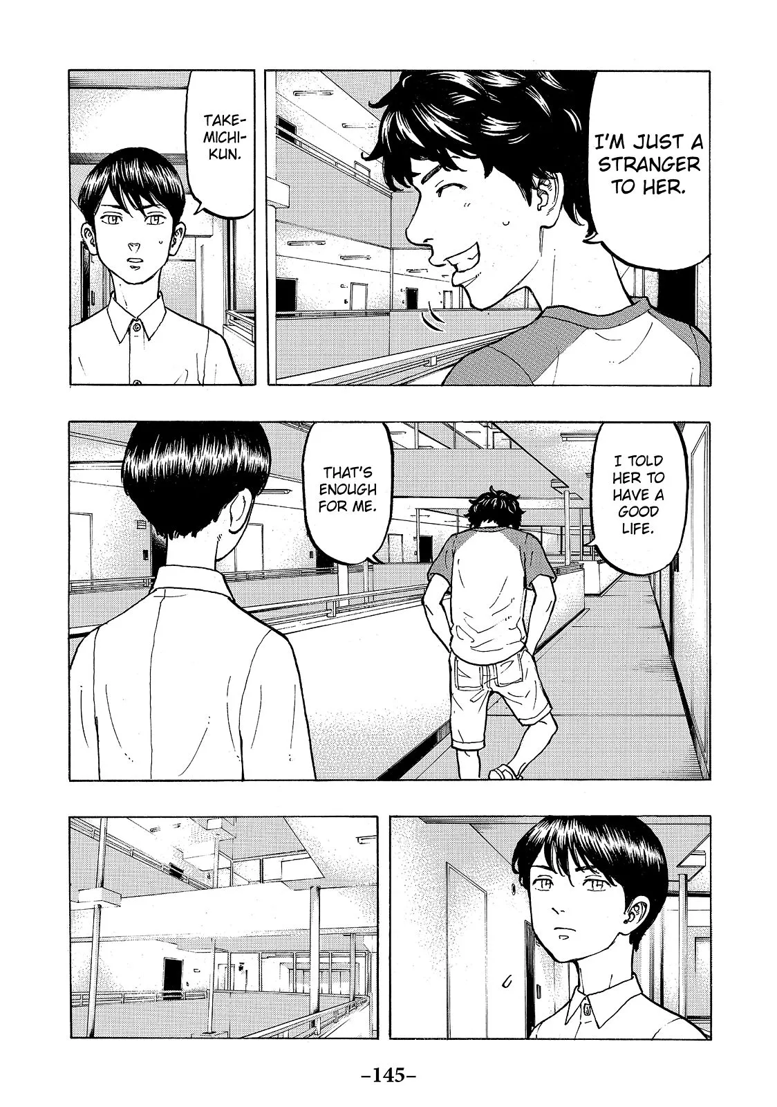 Read Tokyo Revengers Manga Online