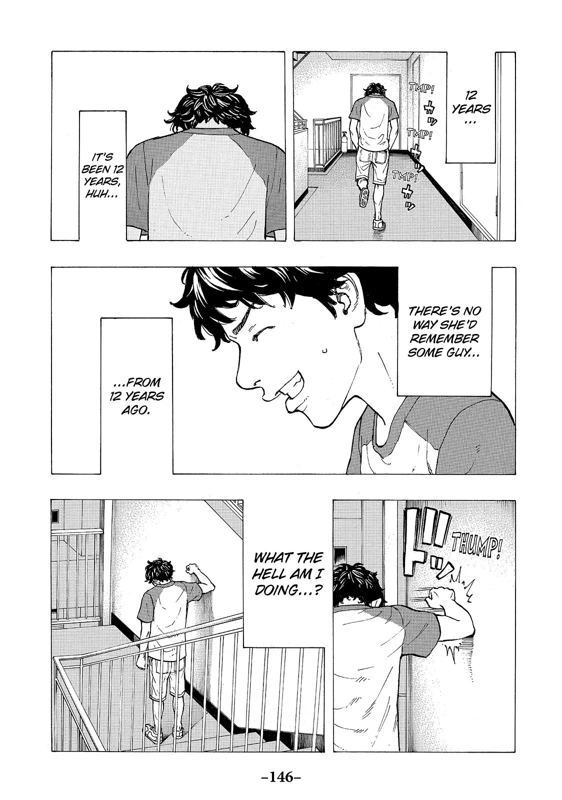 Read Tokyo Revengers Manga Online