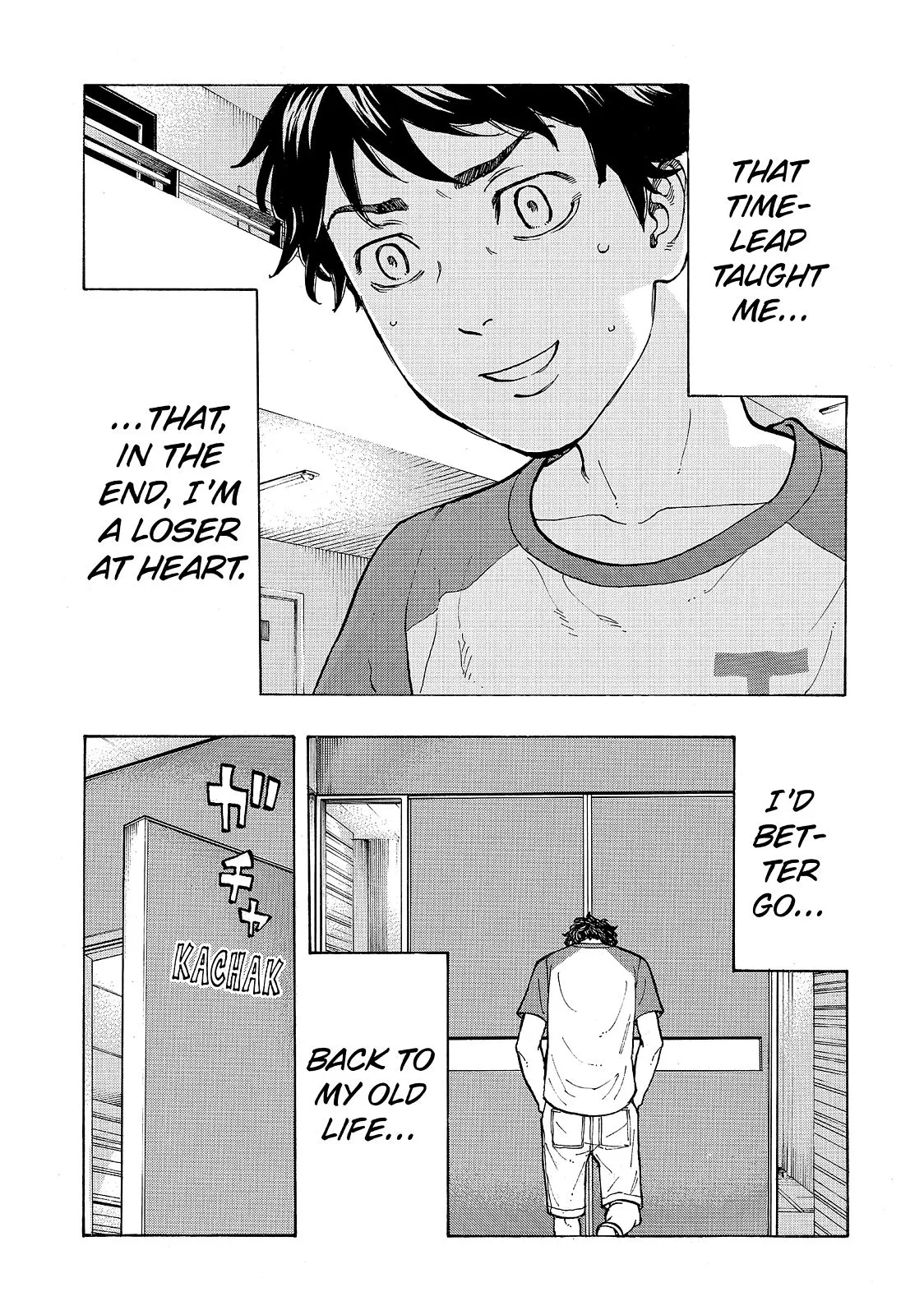 Read Tokyo Revengers Manga Online