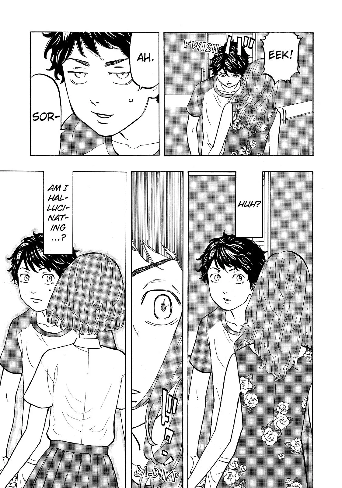 Read Tokyo Revengers Manga Online