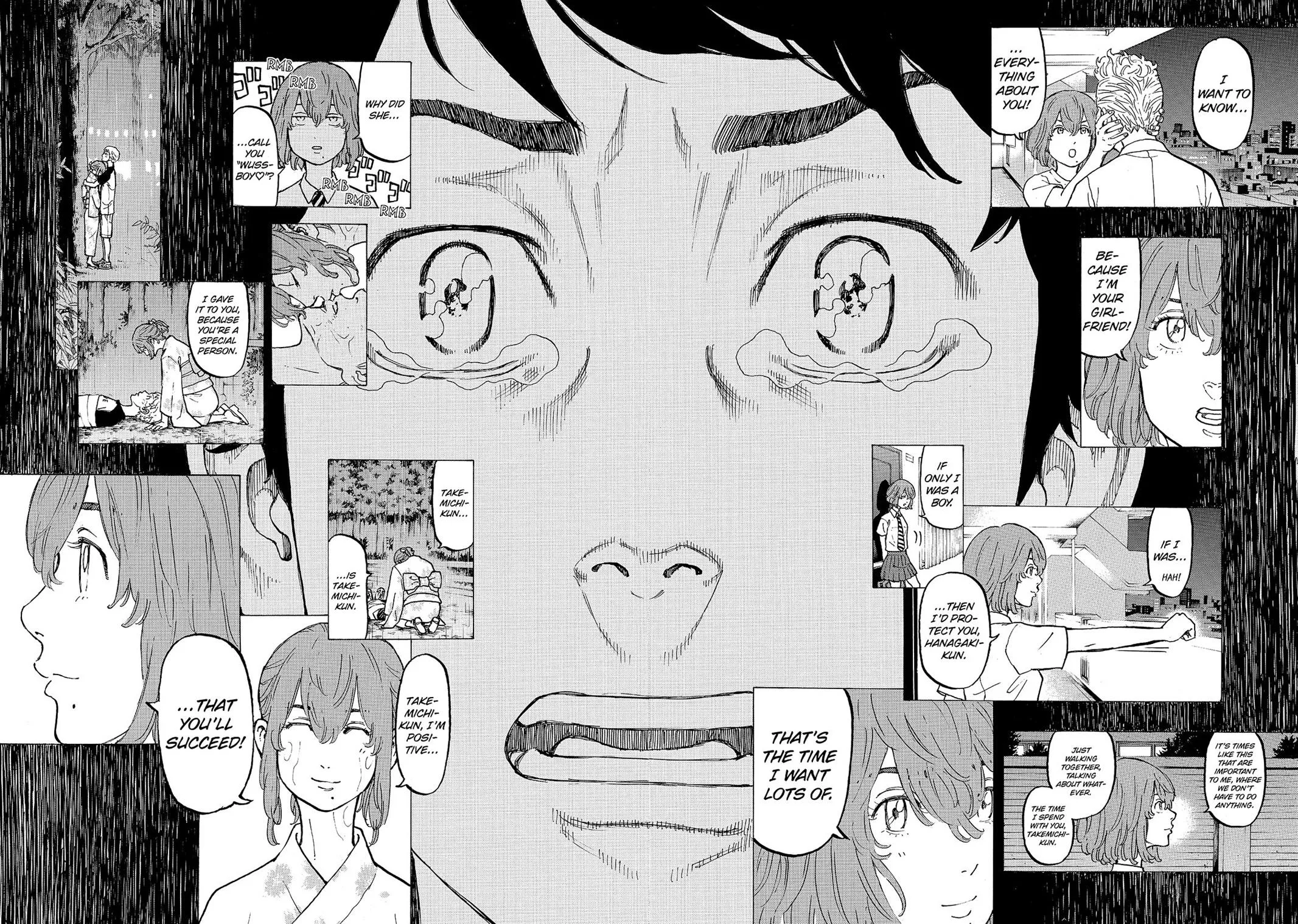 Read Tokyo Revengers Manga Online
