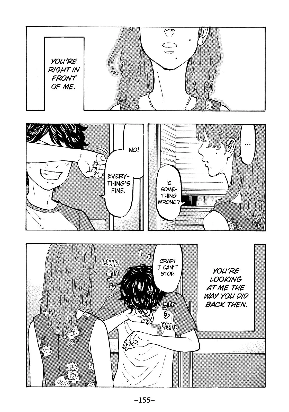 Read Tokyo Revengers Manga Online