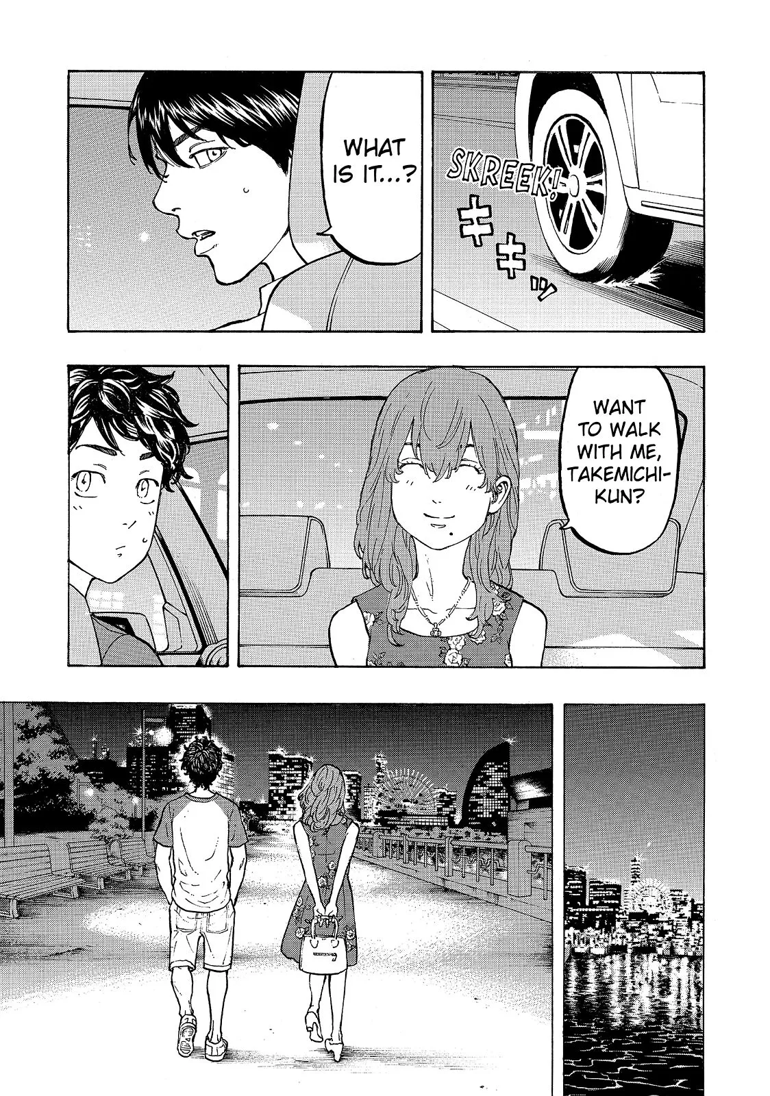 Read Tokyo Revengers Manga Online