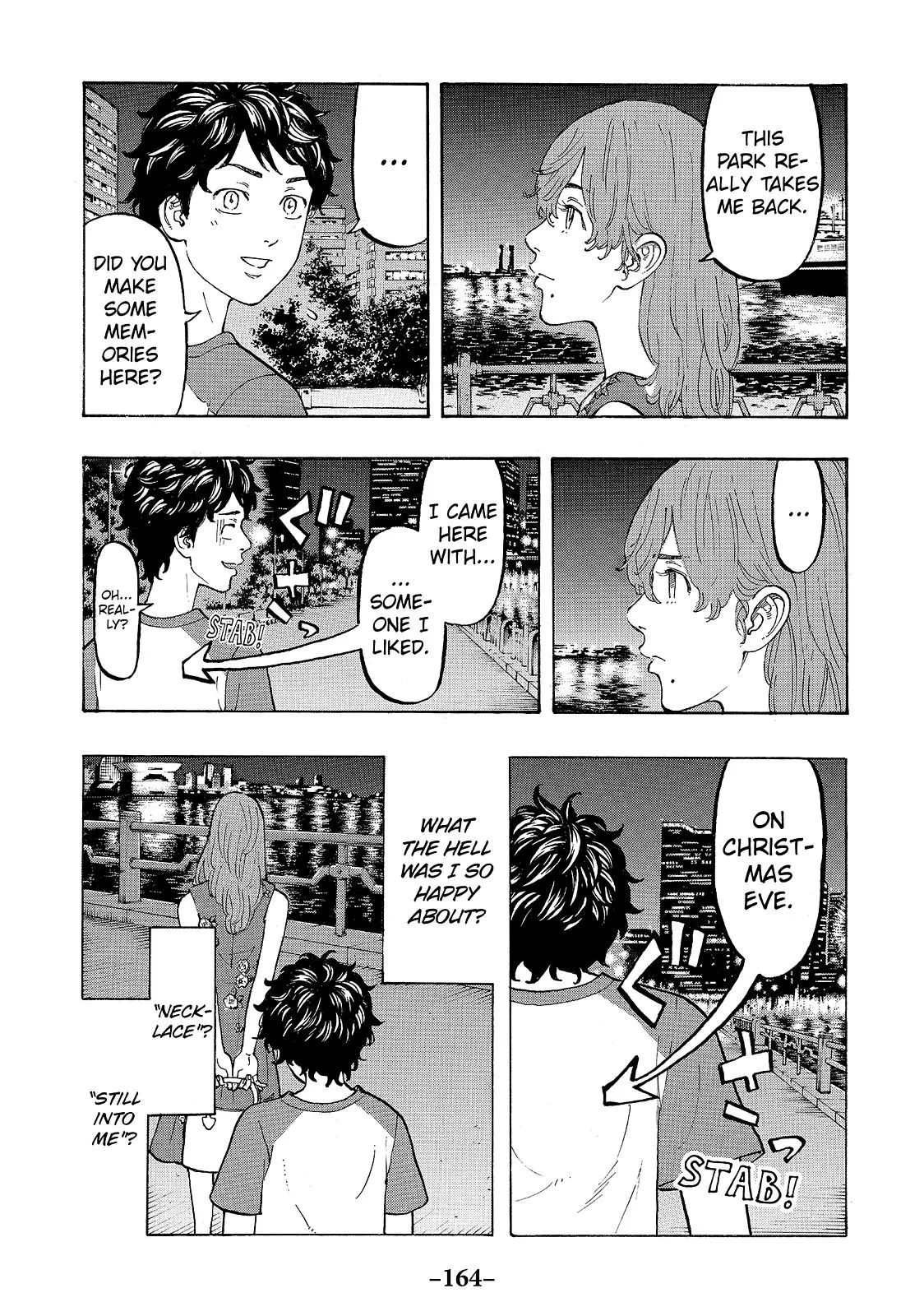 Read Tokyo Revengers Manga Online