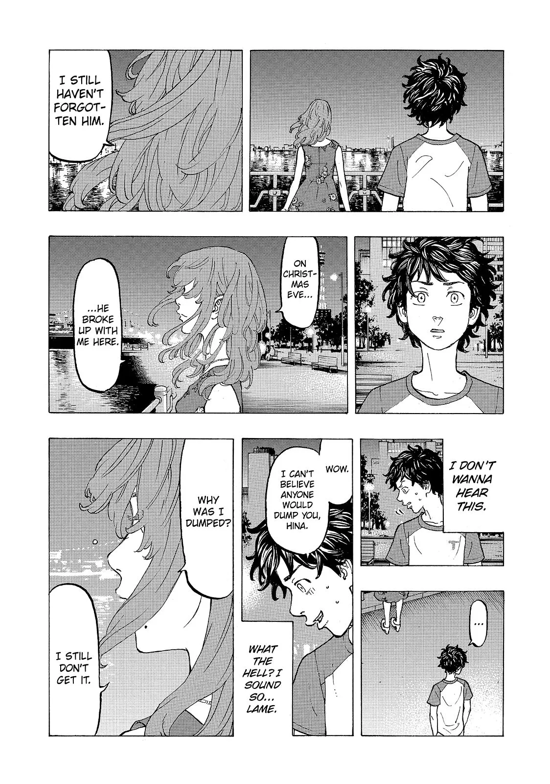 Read Tokyo Revengers Manga Online