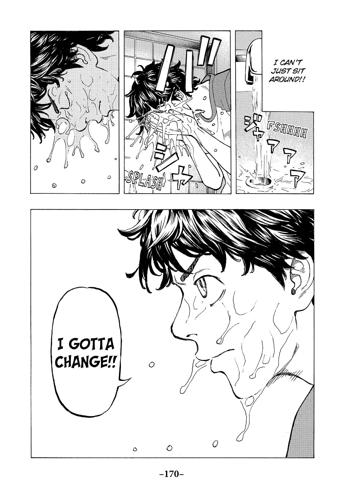 Read Tokyo Revengers Manga Online