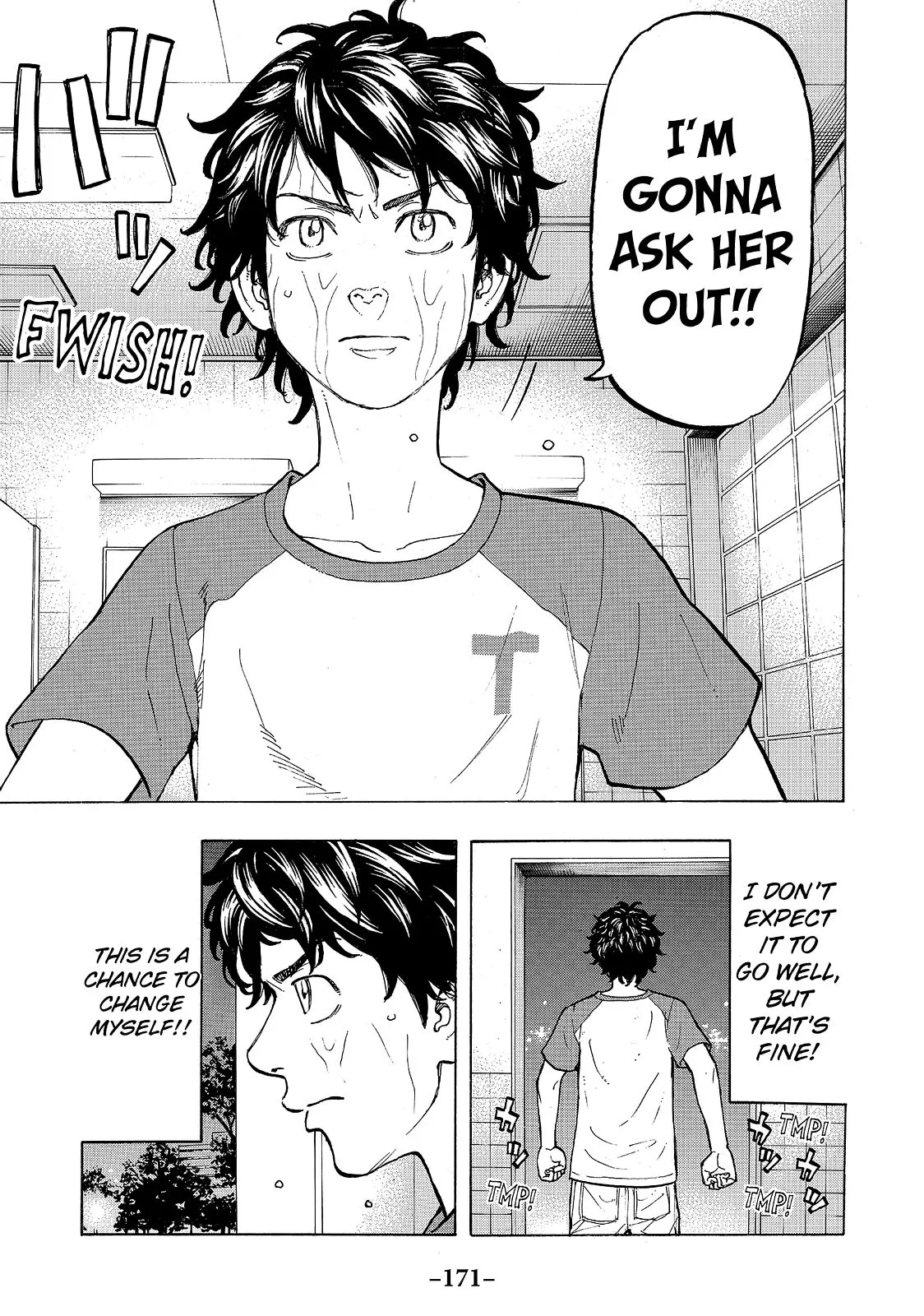 Read Tokyo Revengers Manga Online