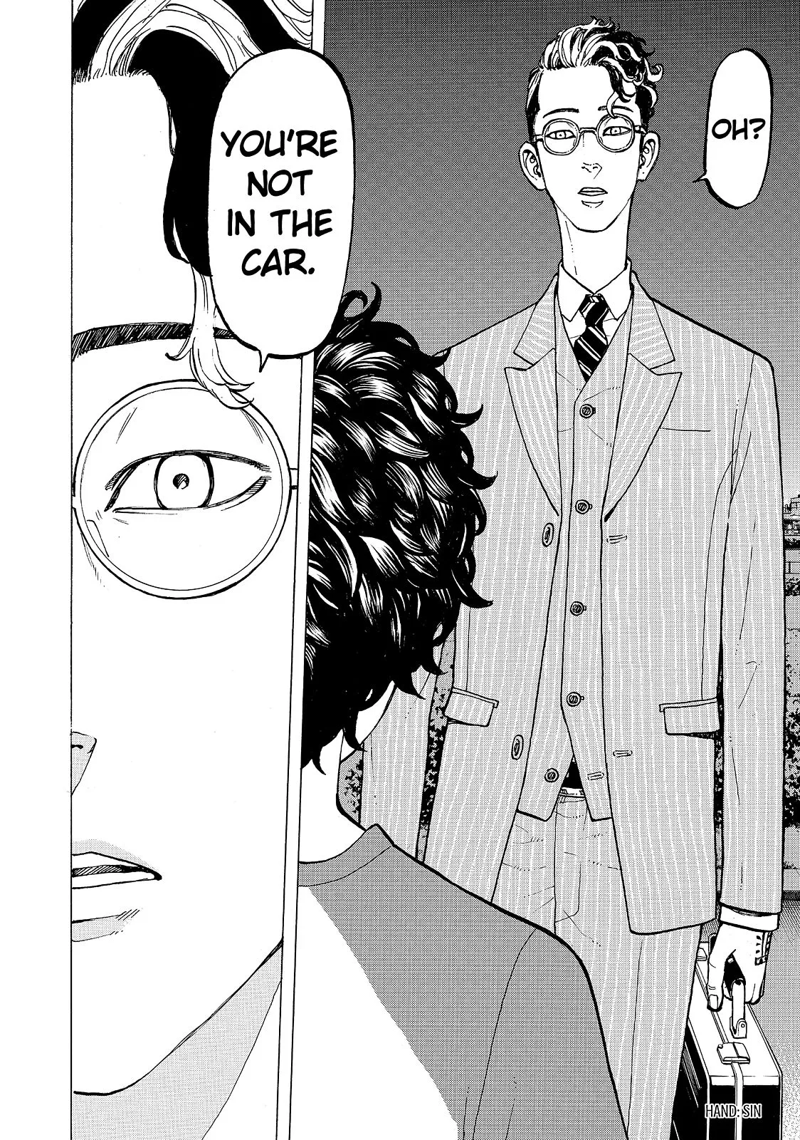 Read Tokyo Revengers Manga Online