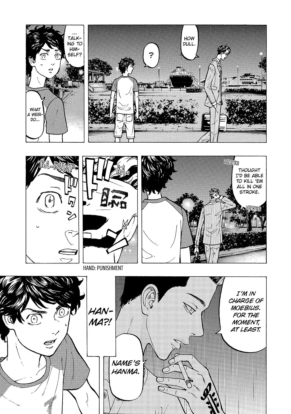 Read Tokyo Revengers Manga Online