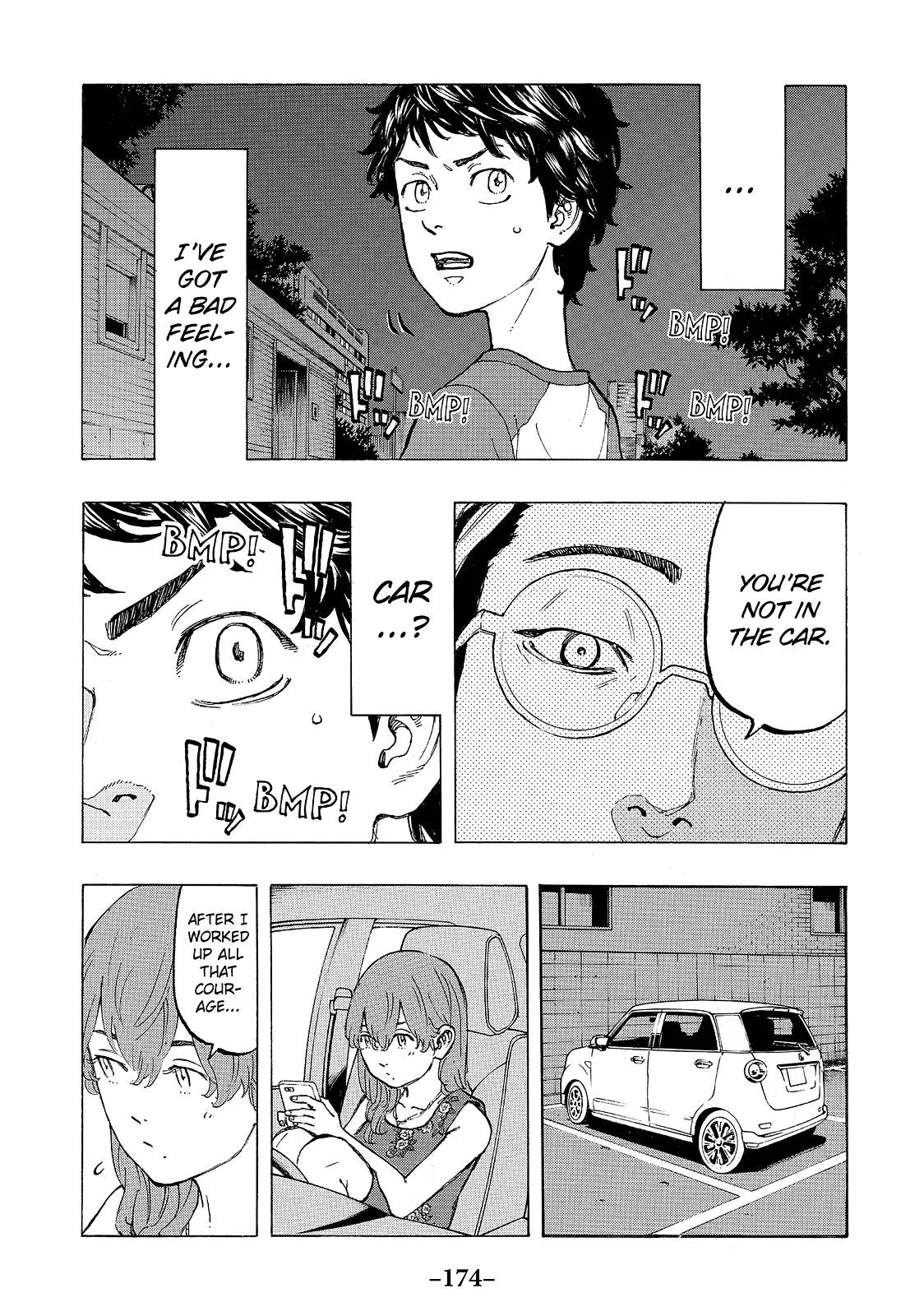 Read Tokyo Revengers Manga Online