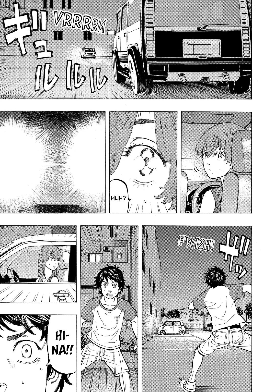 Read Tokyo Revengers Manga Online