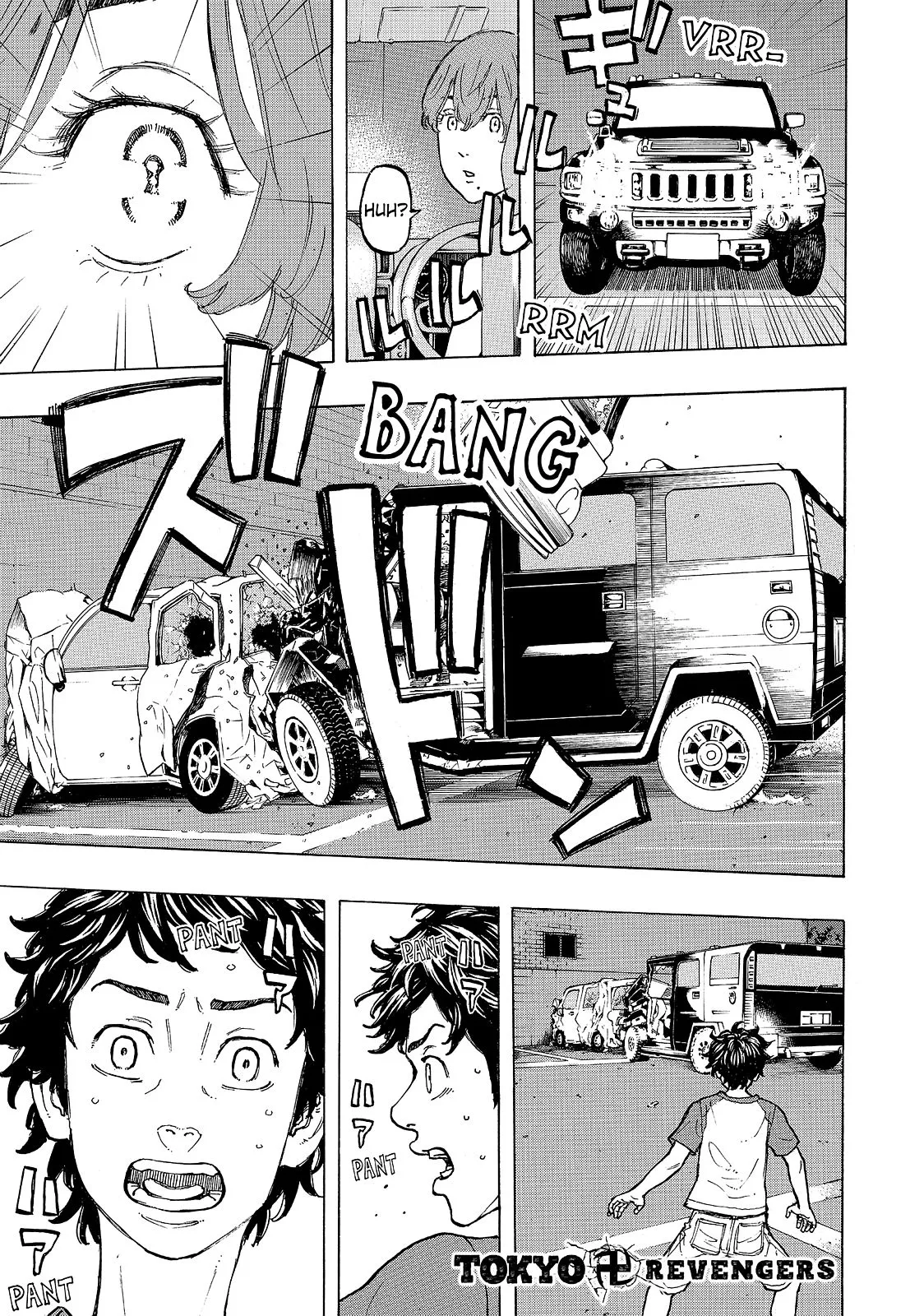 Read Tokyo Revengers Manga Online