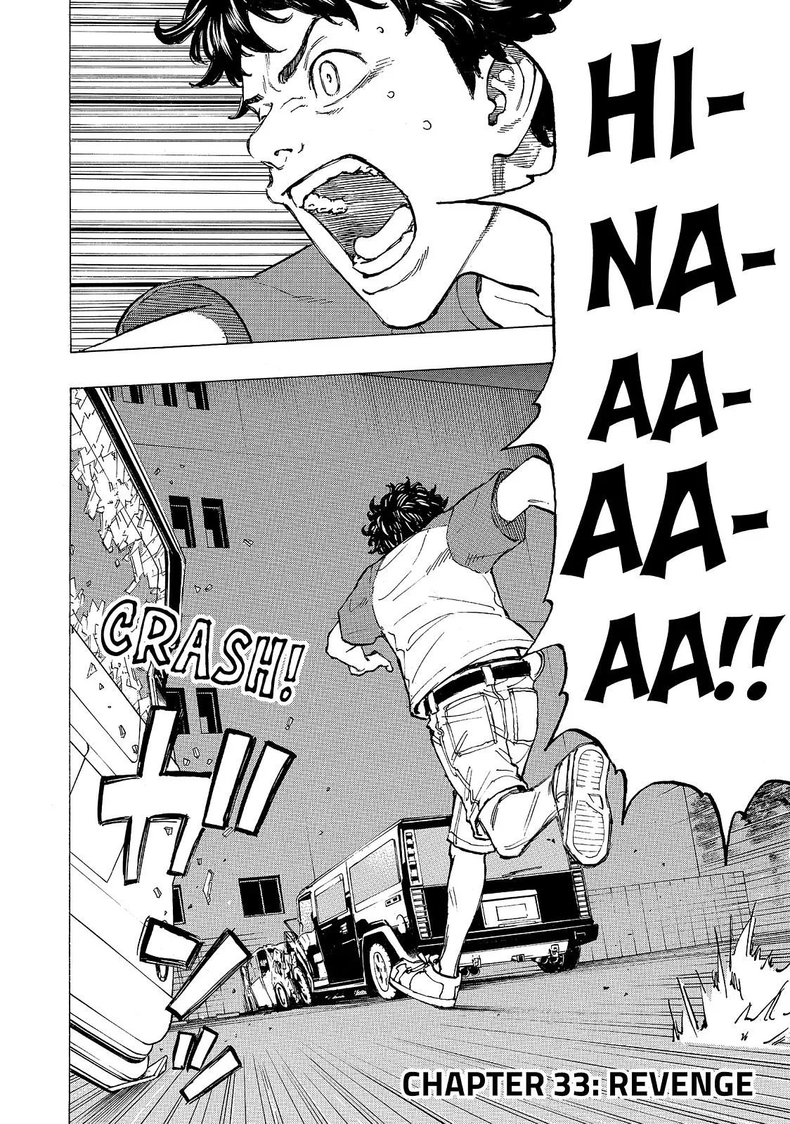 Read Tokyo Revengers Manga Online