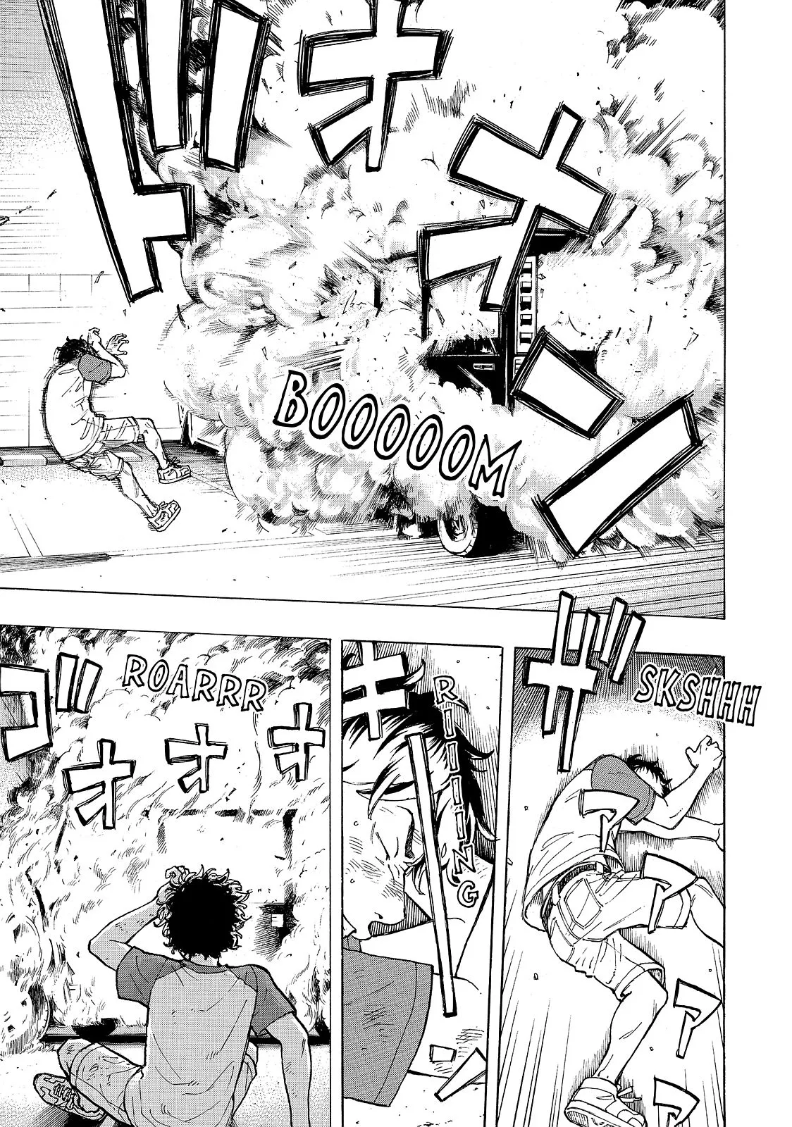 Read Tokyo Revengers Manga Online