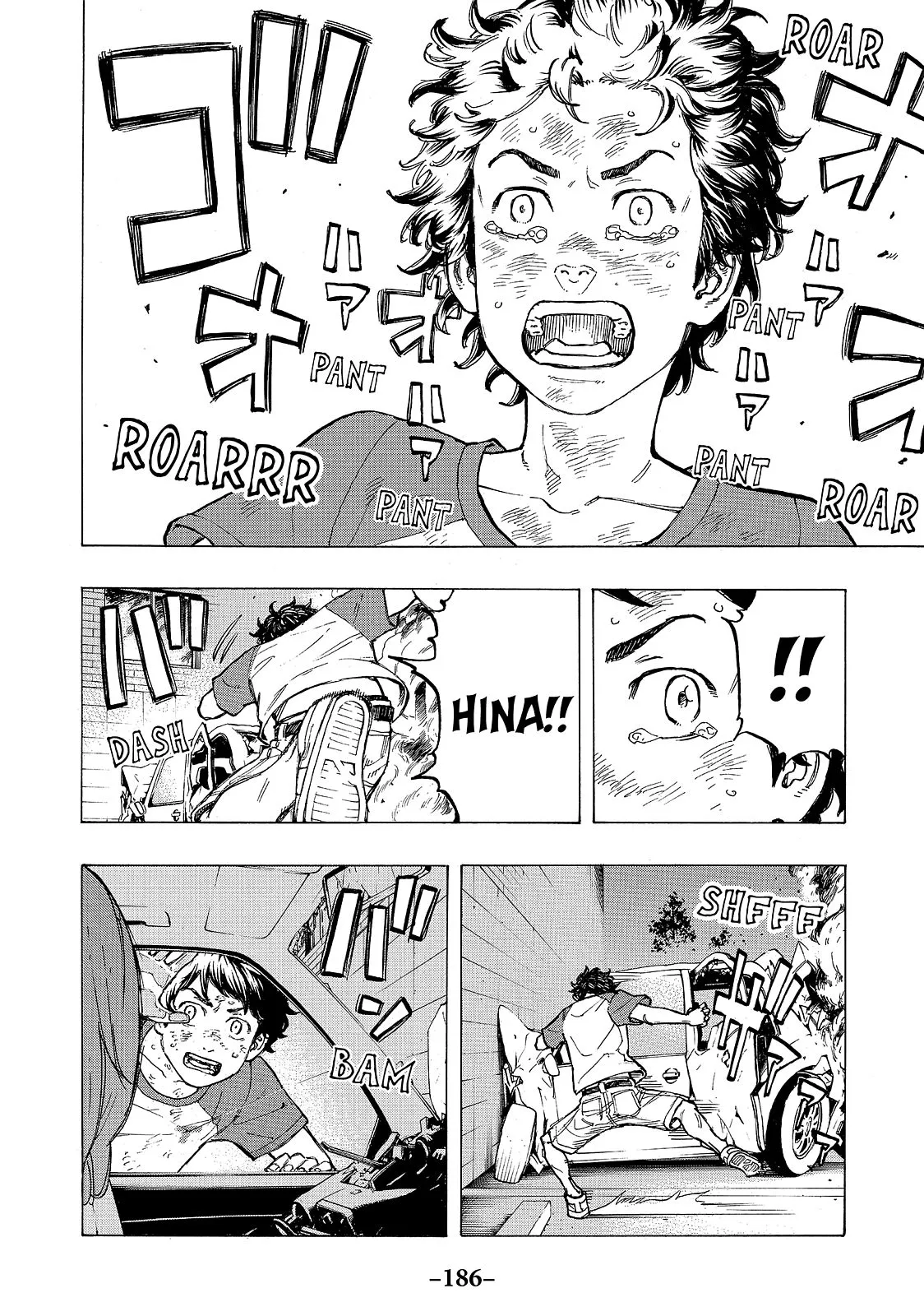 Read Tokyo Revengers Manga Online
