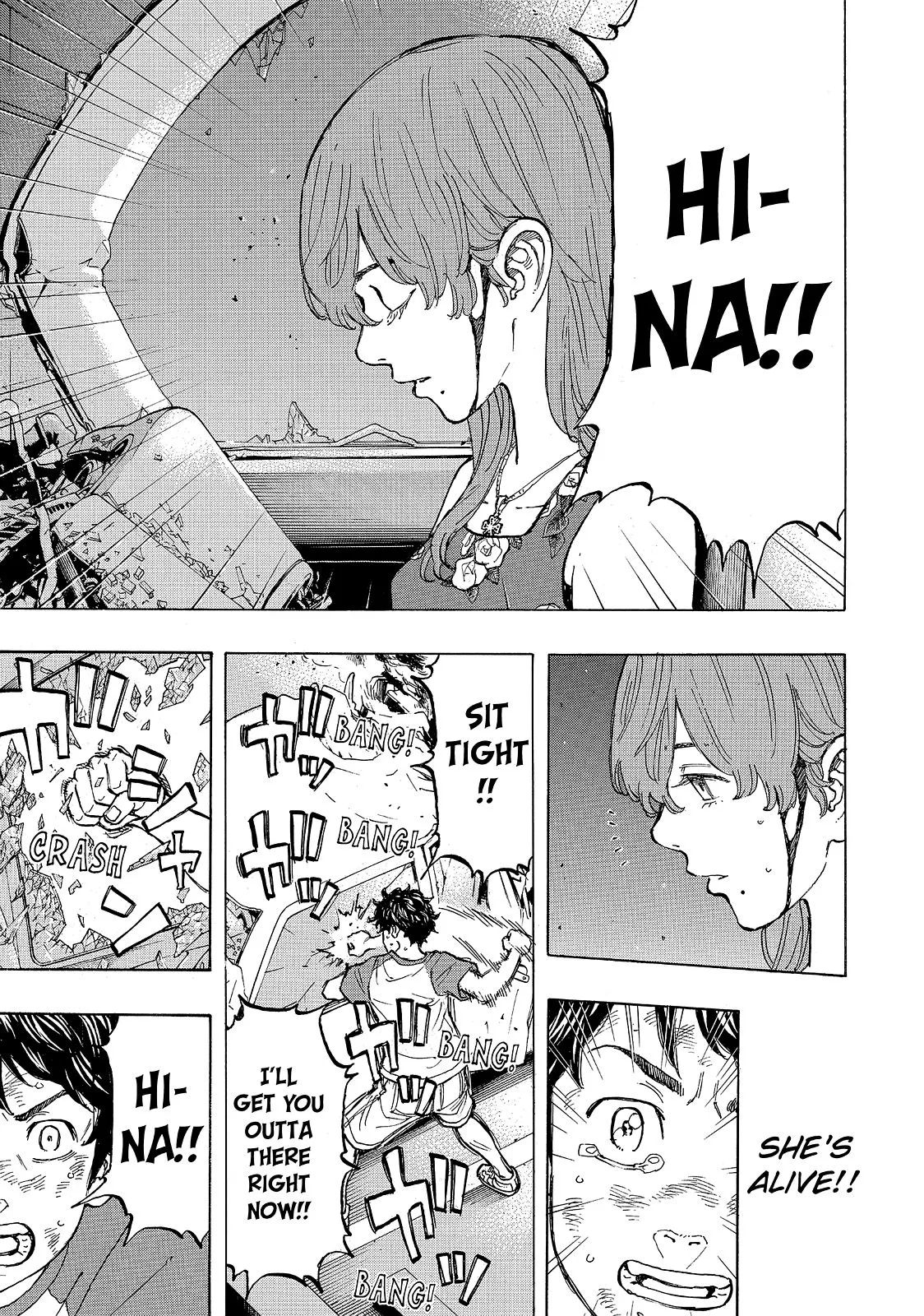 Read Tokyo Revengers Manga Online