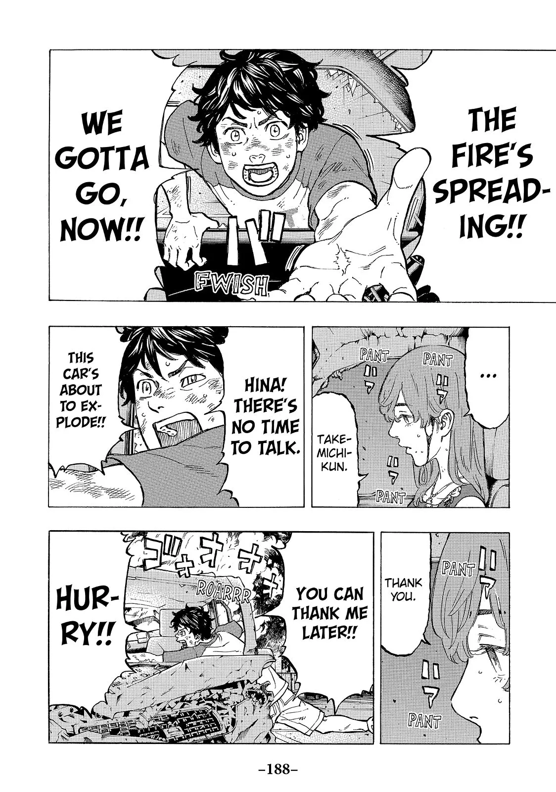 Read Tokyo Revengers Manga Online