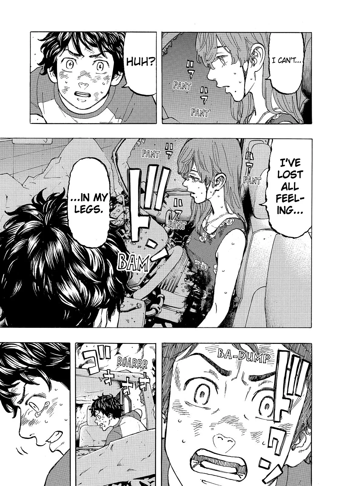 Read Tokyo Revengers Manga Online