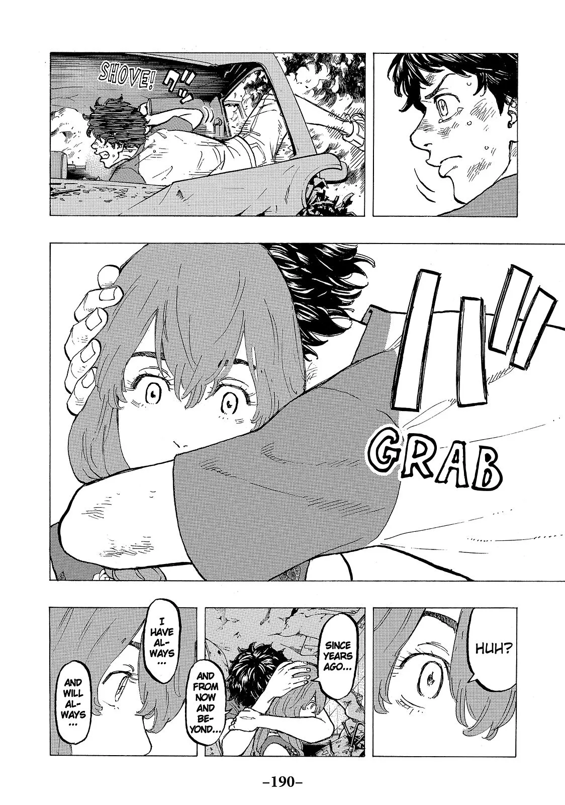 Read Tokyo Revengers Manga Online