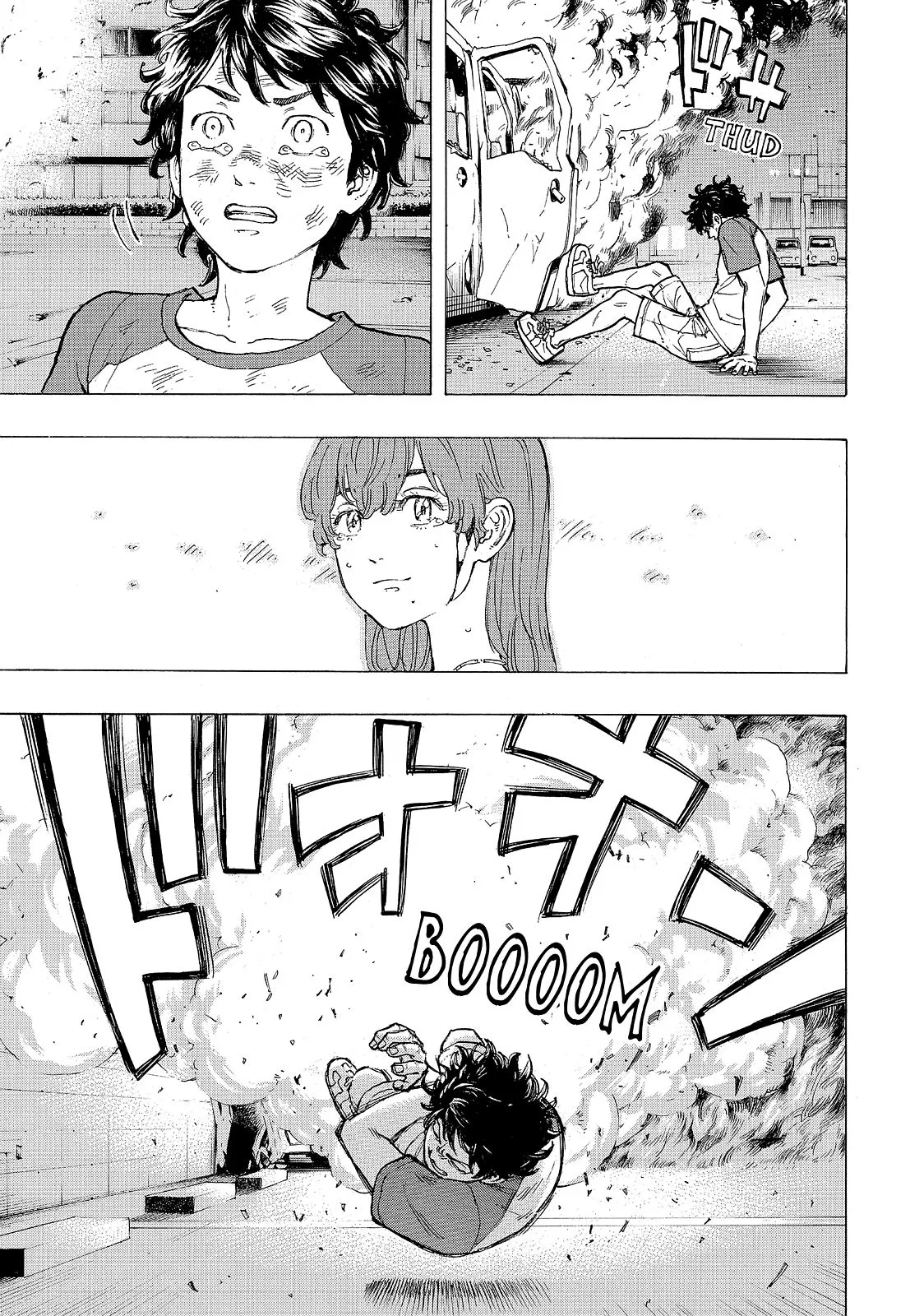 Read Tokyo Revengers Manga Online