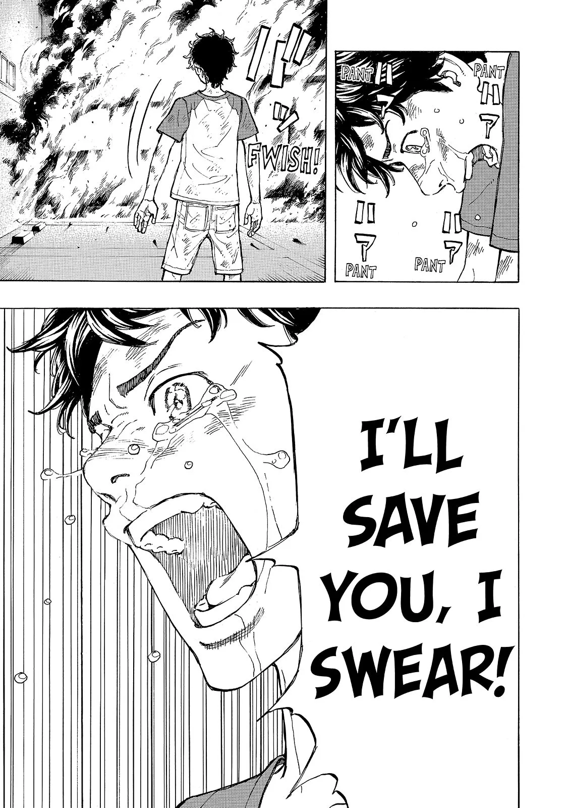 Read Tokyo Revengers Manga Online