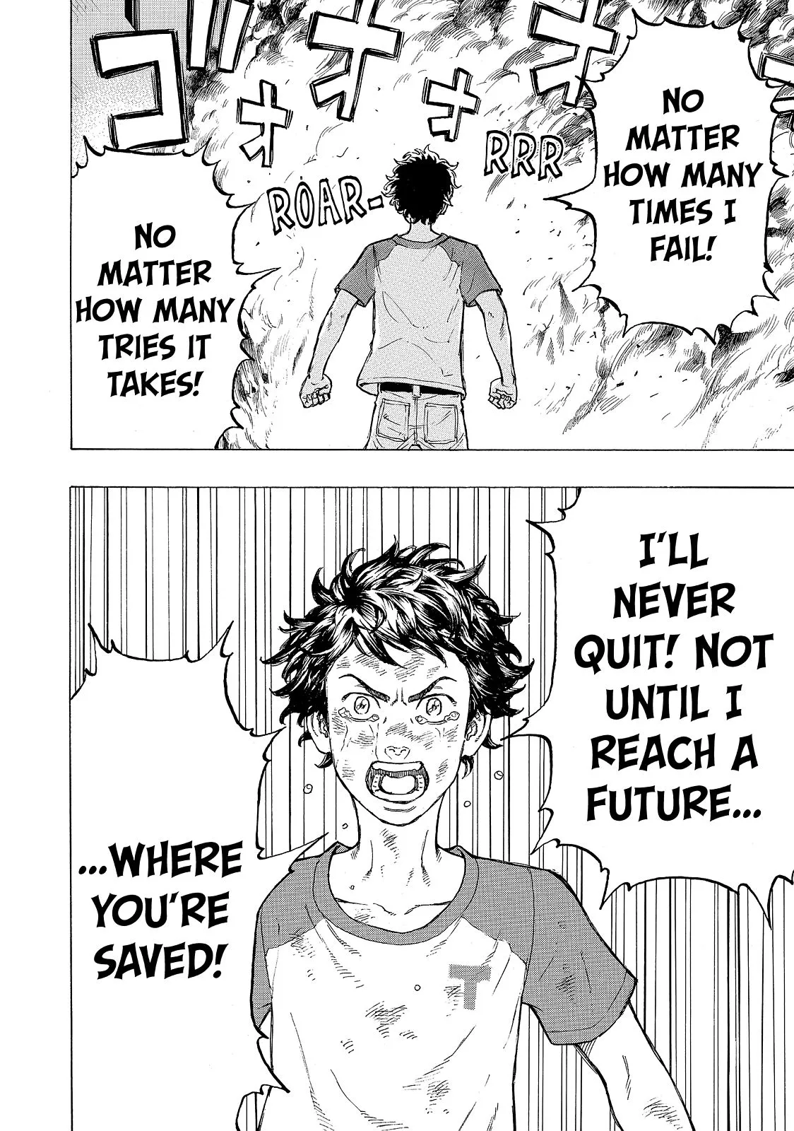 Read Tokyo Revengers Manga Online