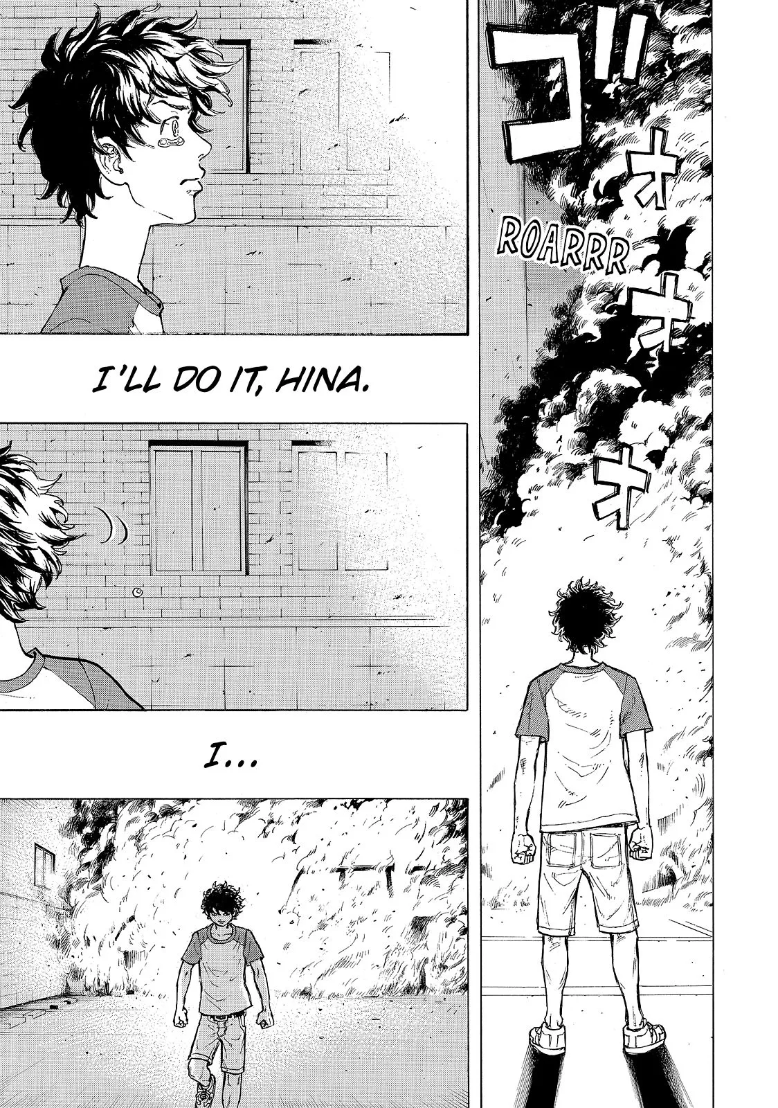 Read Tokyo Revengers Manga Online