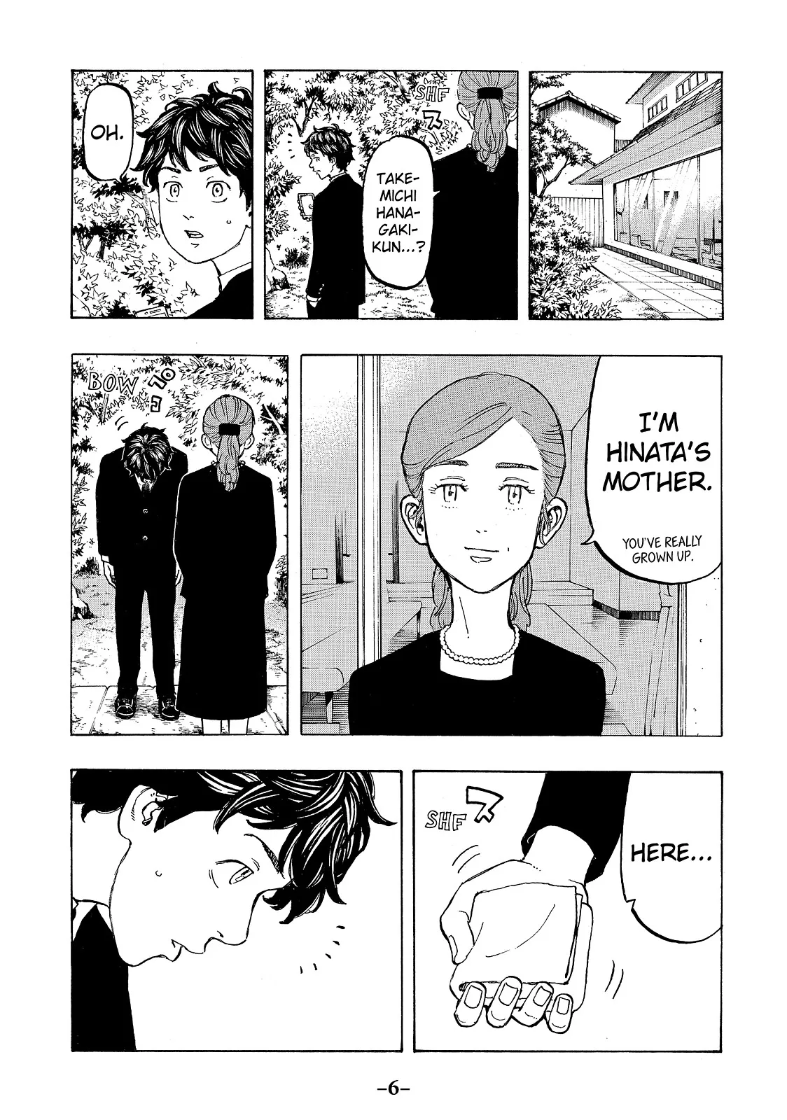 Read Tokyo Revengers Manga Online