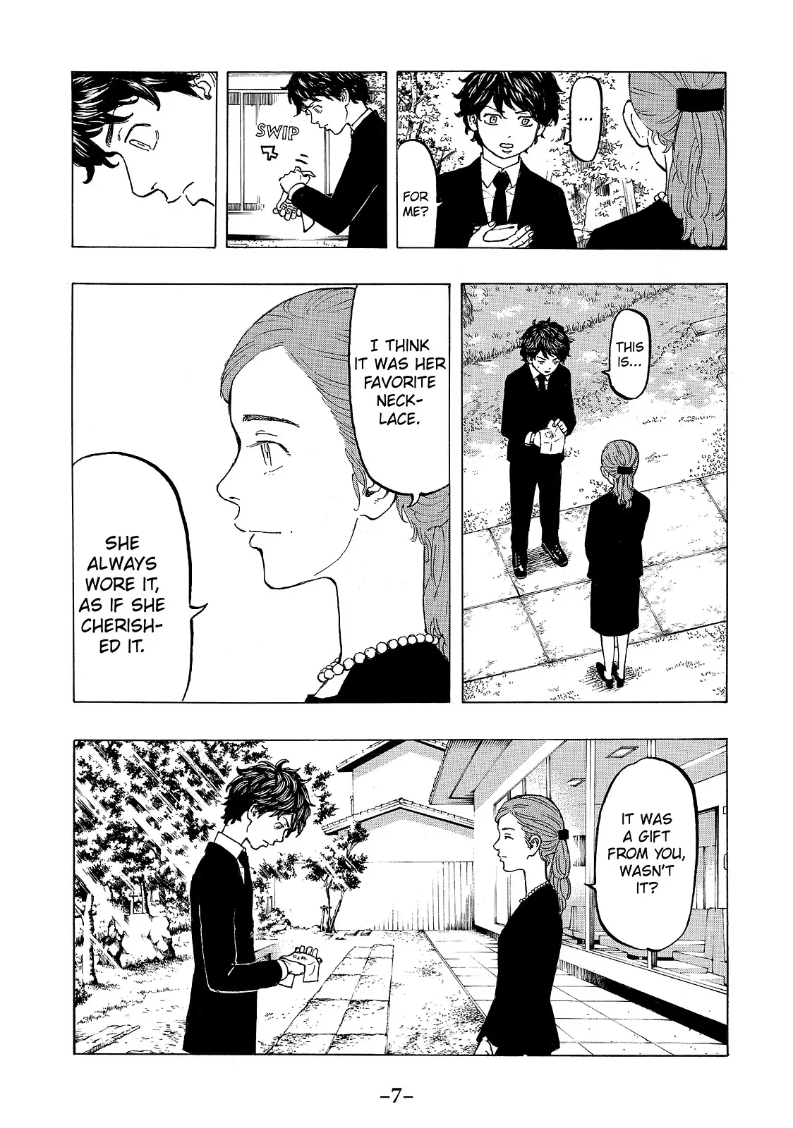 Read Tokyo Revengers Manga Online